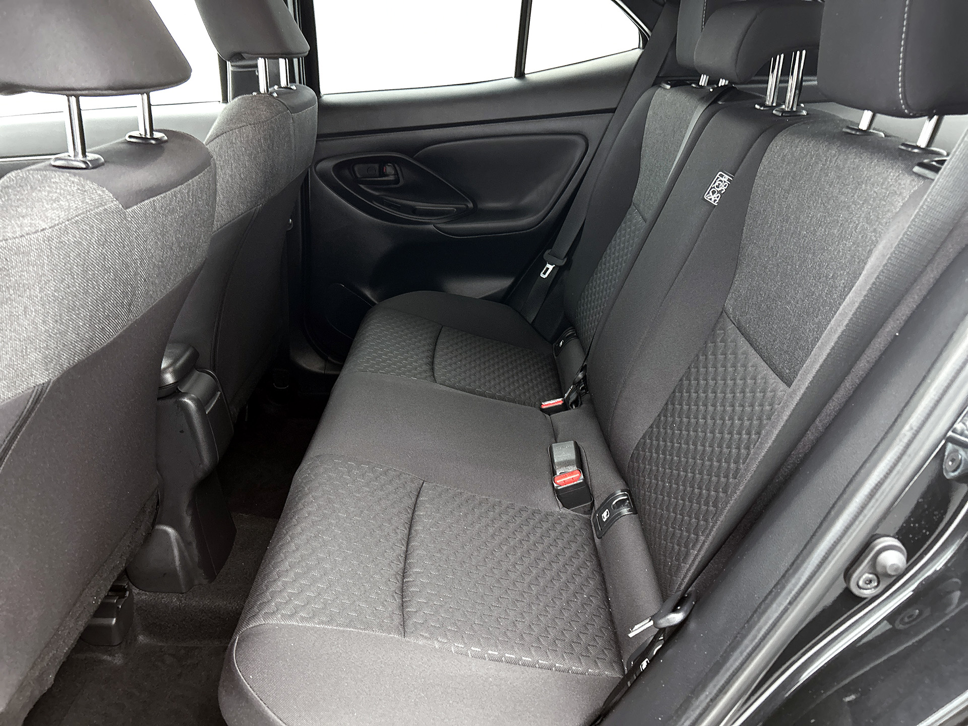 Foto van Toyota Toyota Yaris Cross