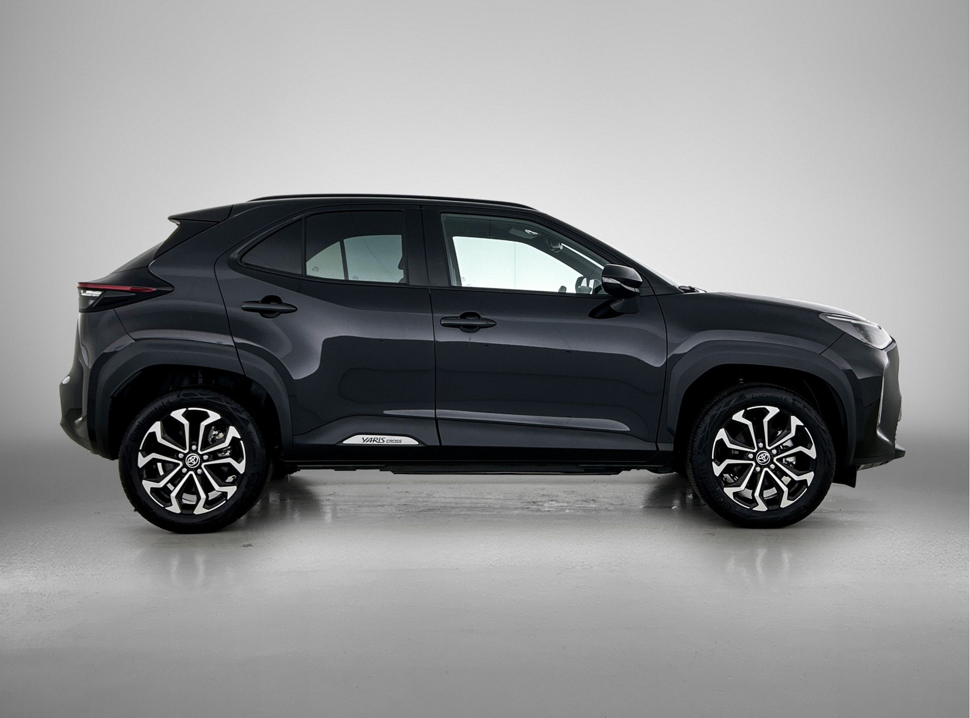 Foto van Toyota Toyota Yaris Cross