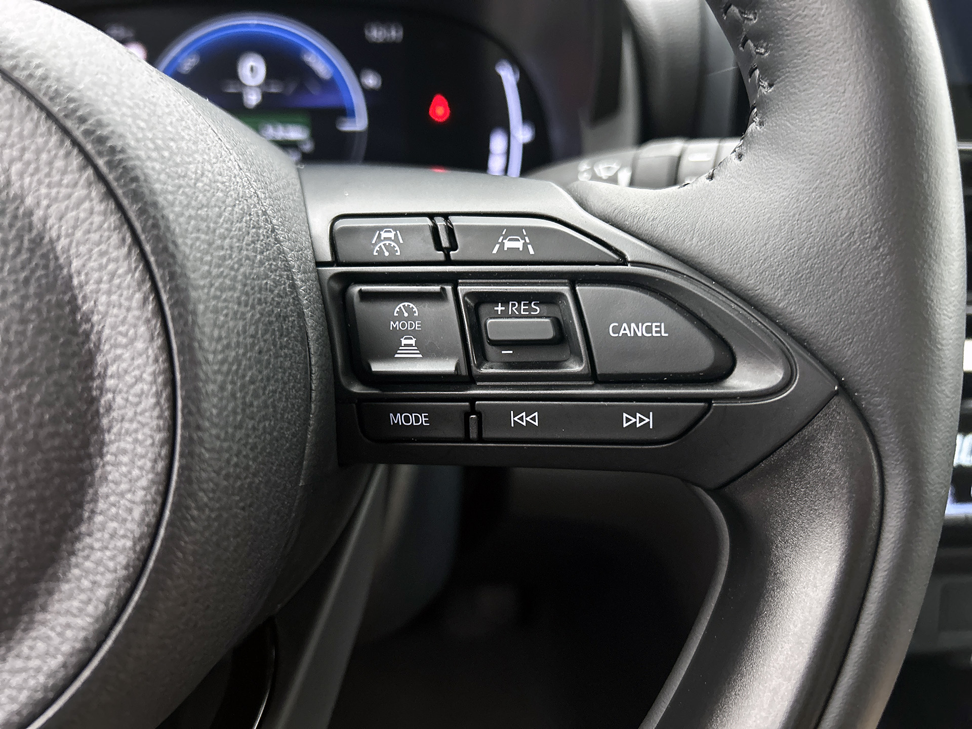 Foto van Toyota Toyota Yaris Cross