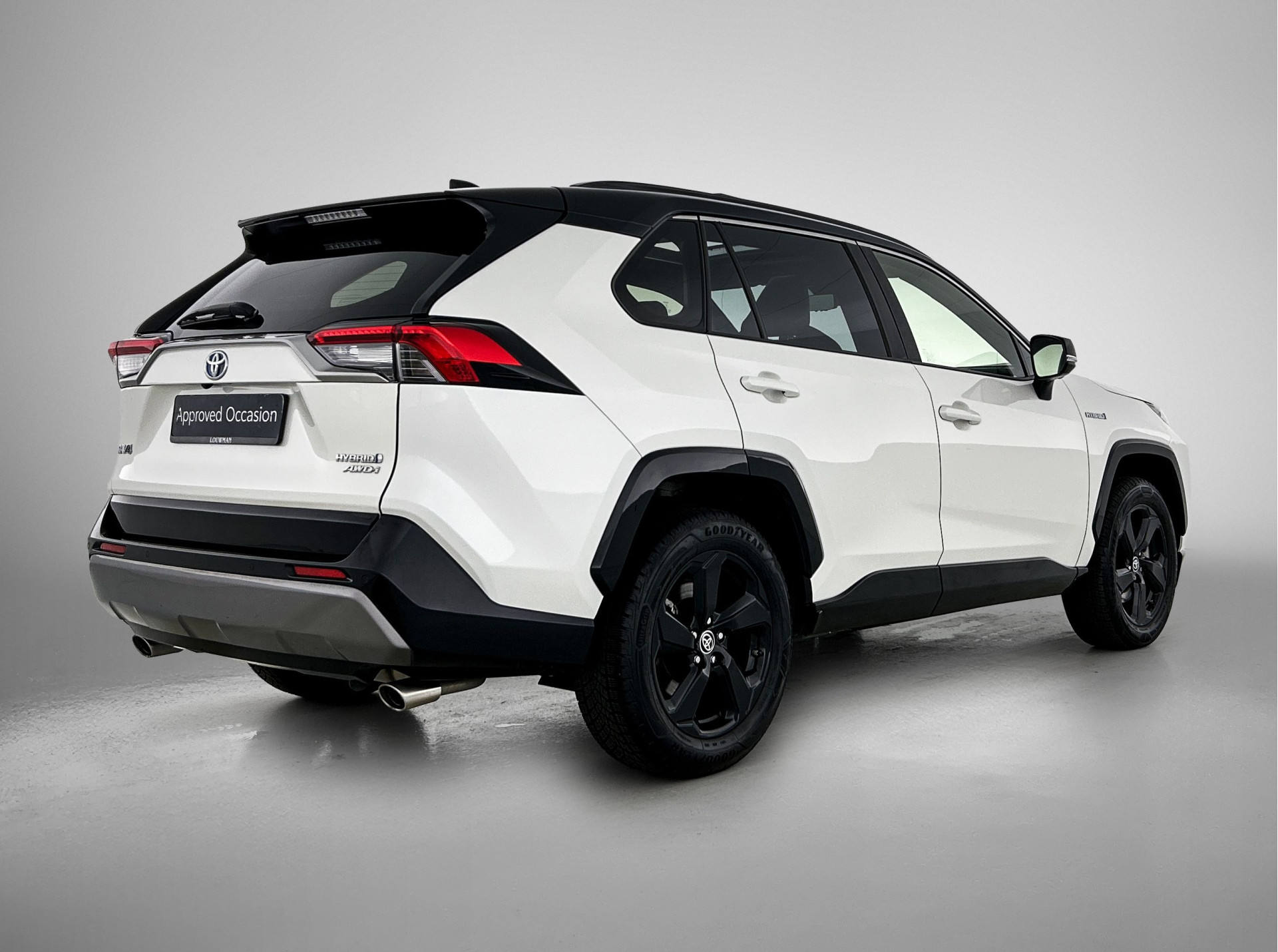 Foto van Toyota Toyota Rav4
