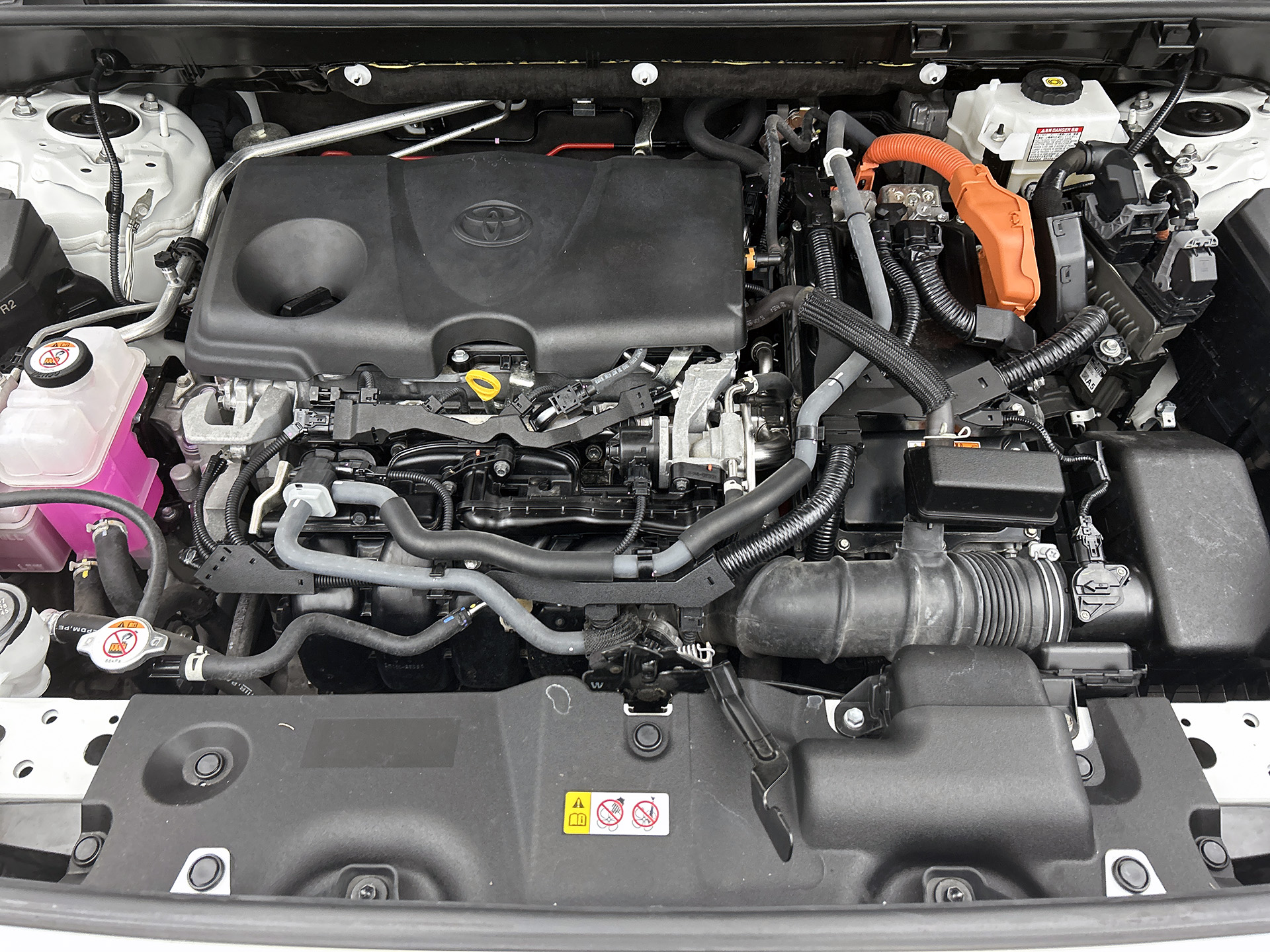 Foto van Toyota Toyota Rav4