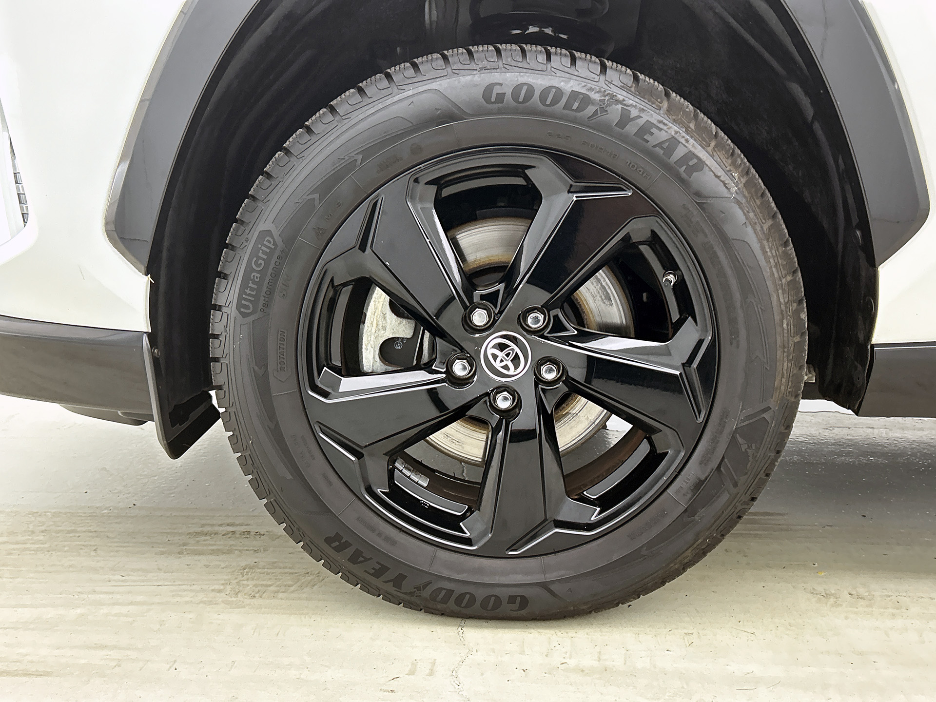Foto van Toyota Toyota Rav4