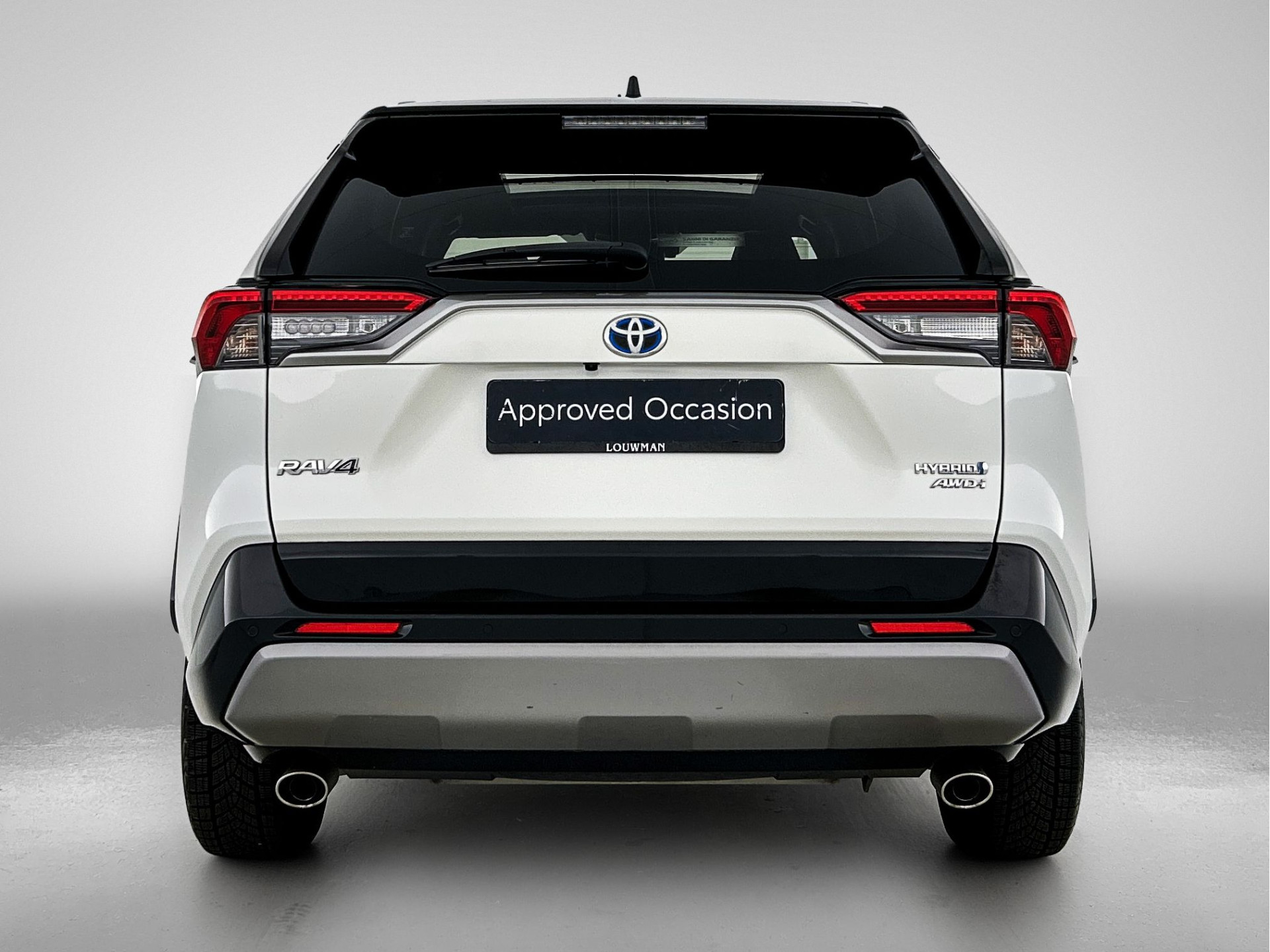 Foto van Toyota Toyota Rav4