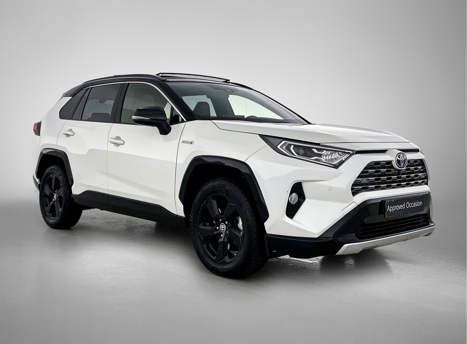 Foto van Toyota Toyota Rav4