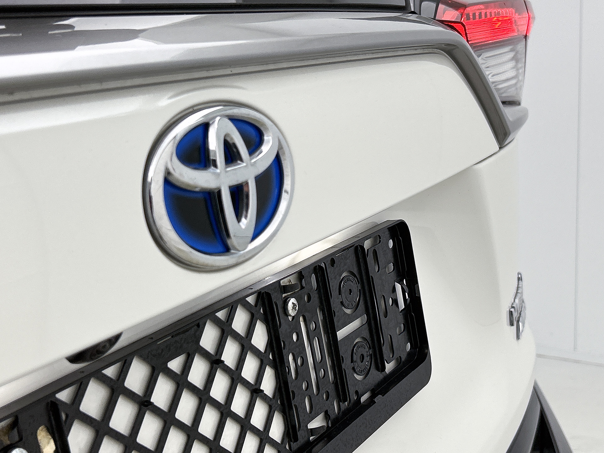 Foto van Toyota Toyota Rav4