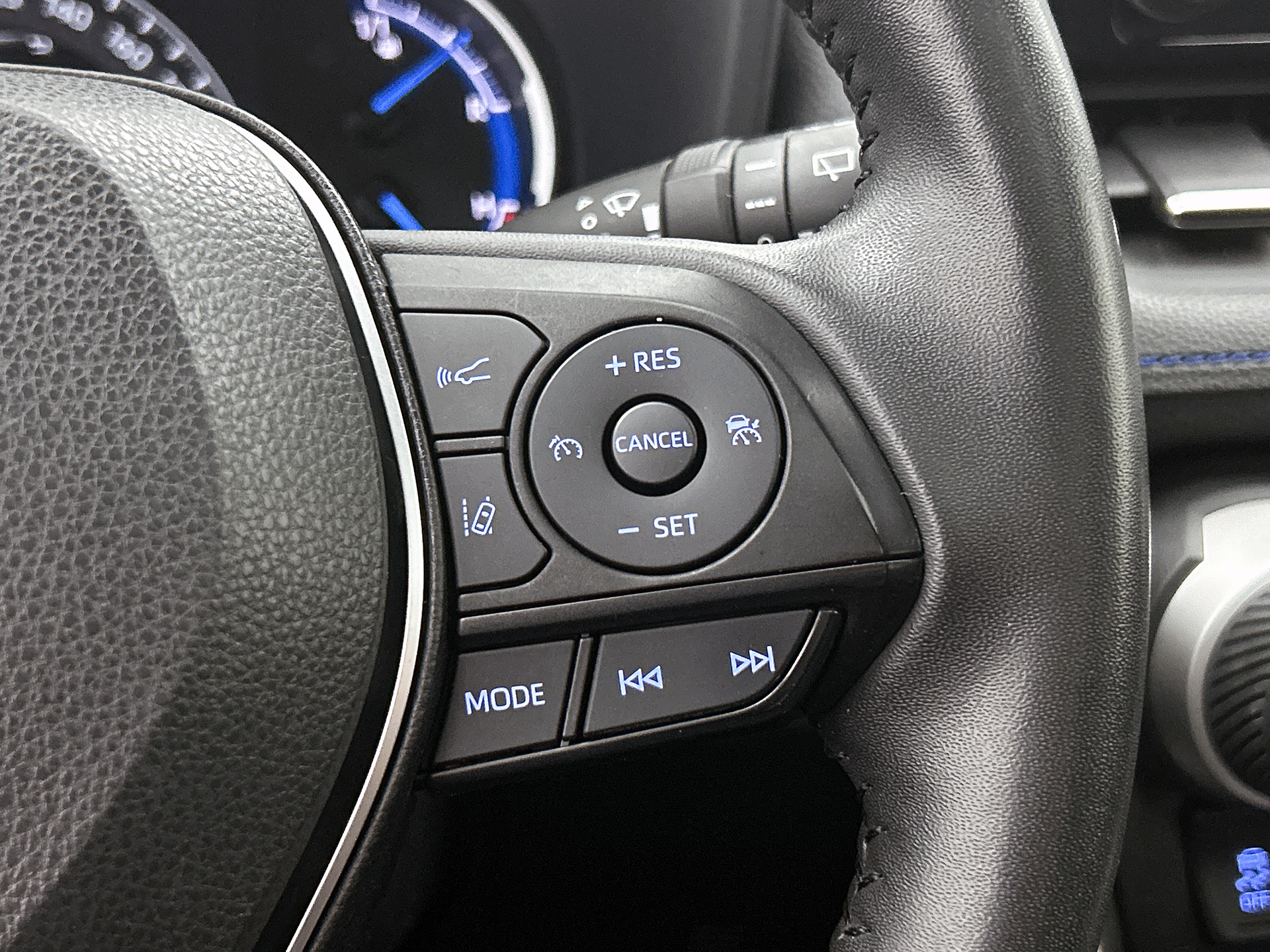 Foto van Toyota Toyota Rav4