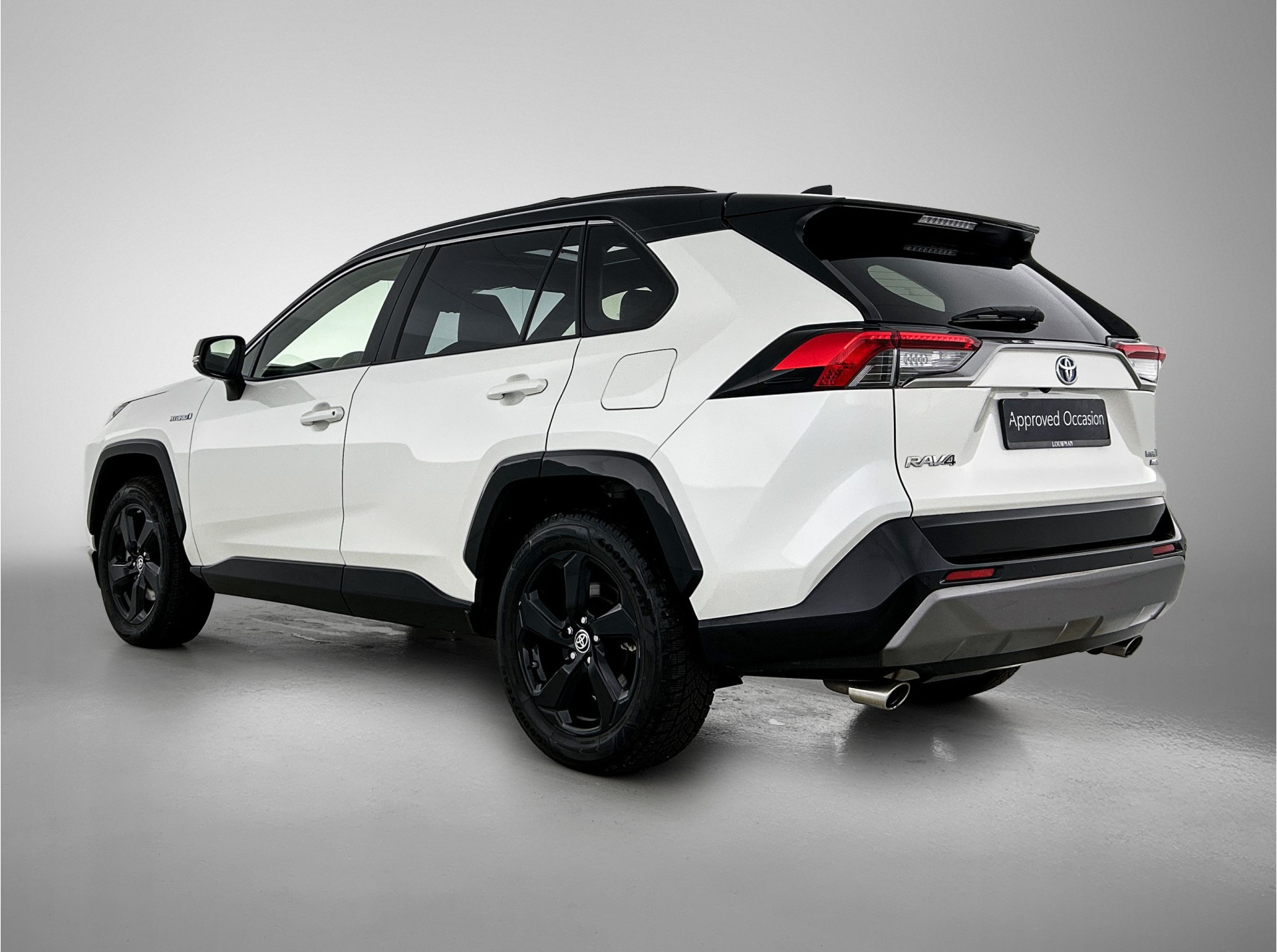 Foto van Toyota Toyota Rav4