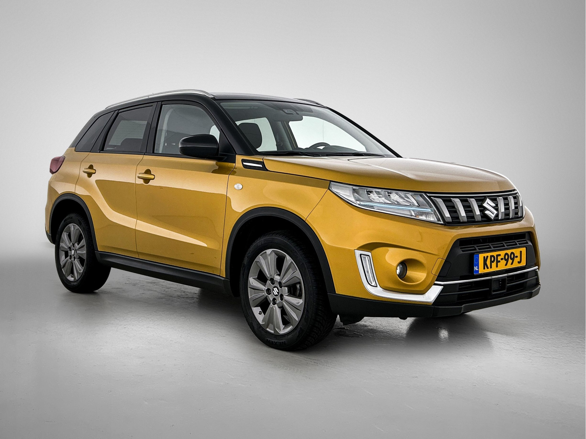 Foto van Suzuki Vitara