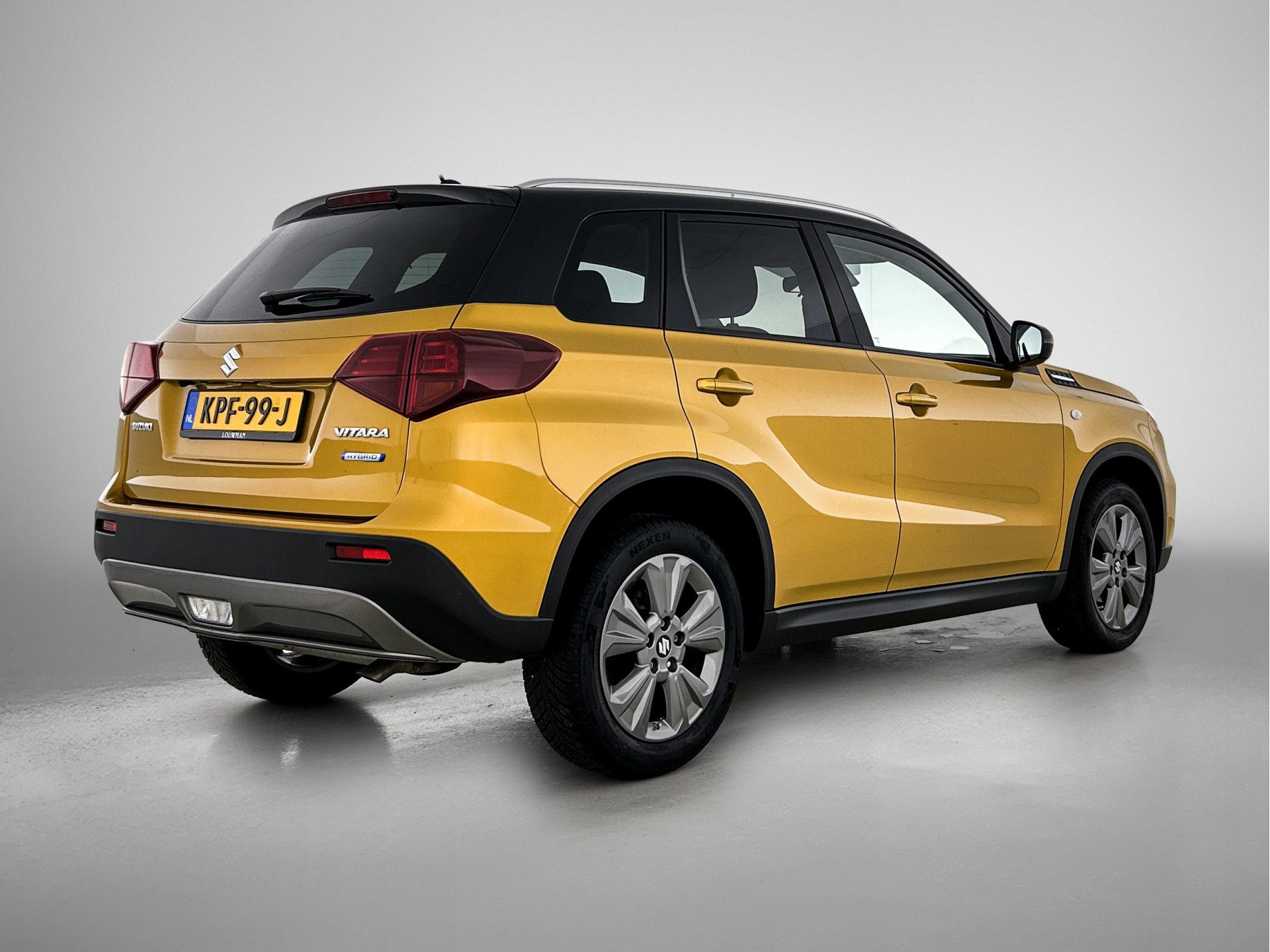 Foto van Suzuki Vitara