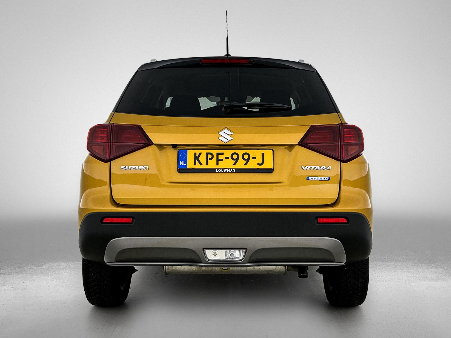 Foto van Suzuki Vitara