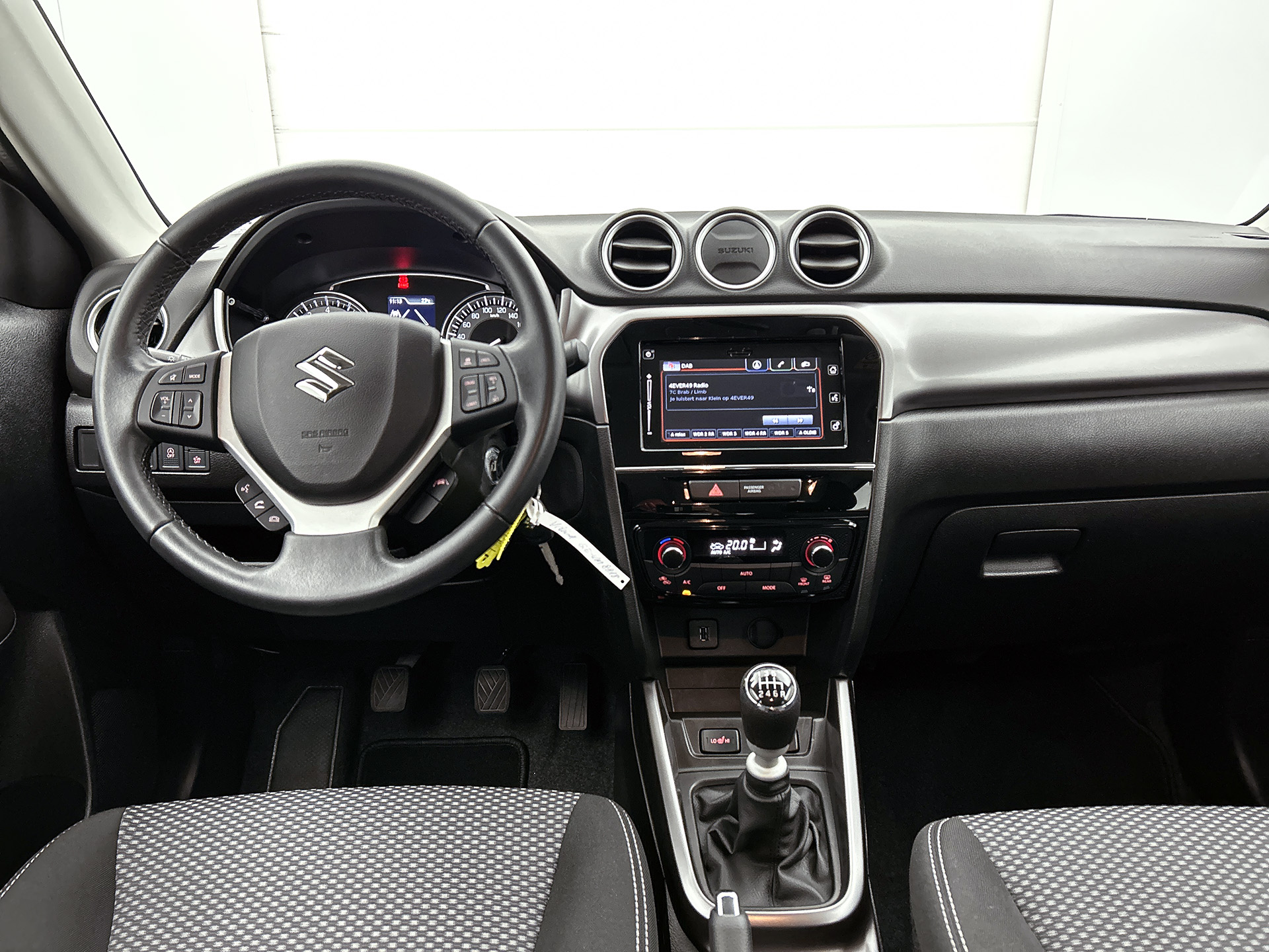 Foto van Suzuki Vitara