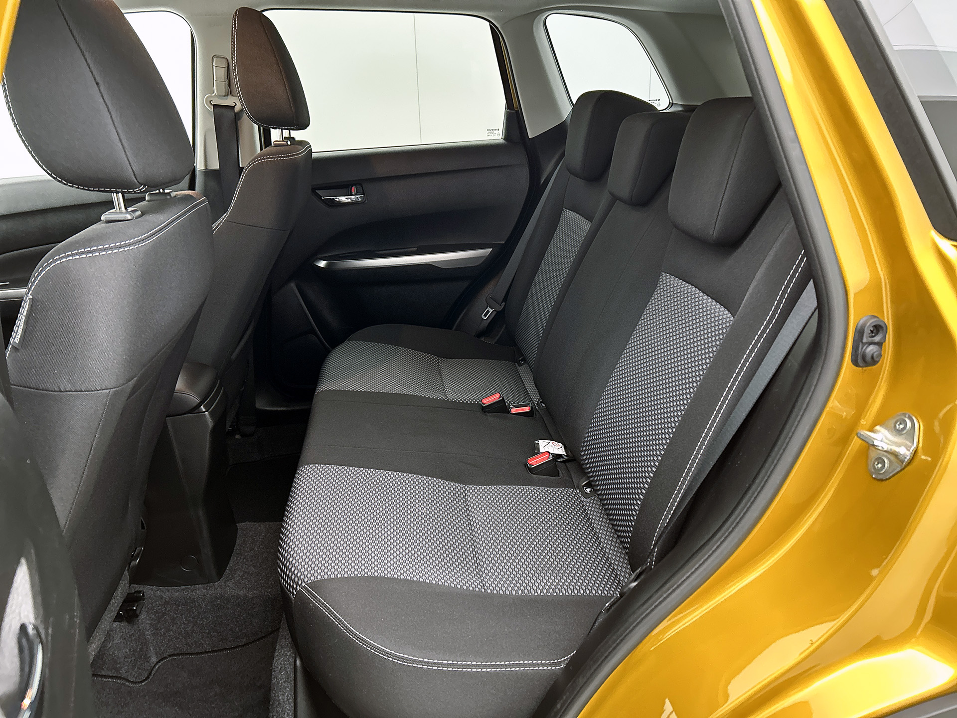 Foto van Suzuki Vitara