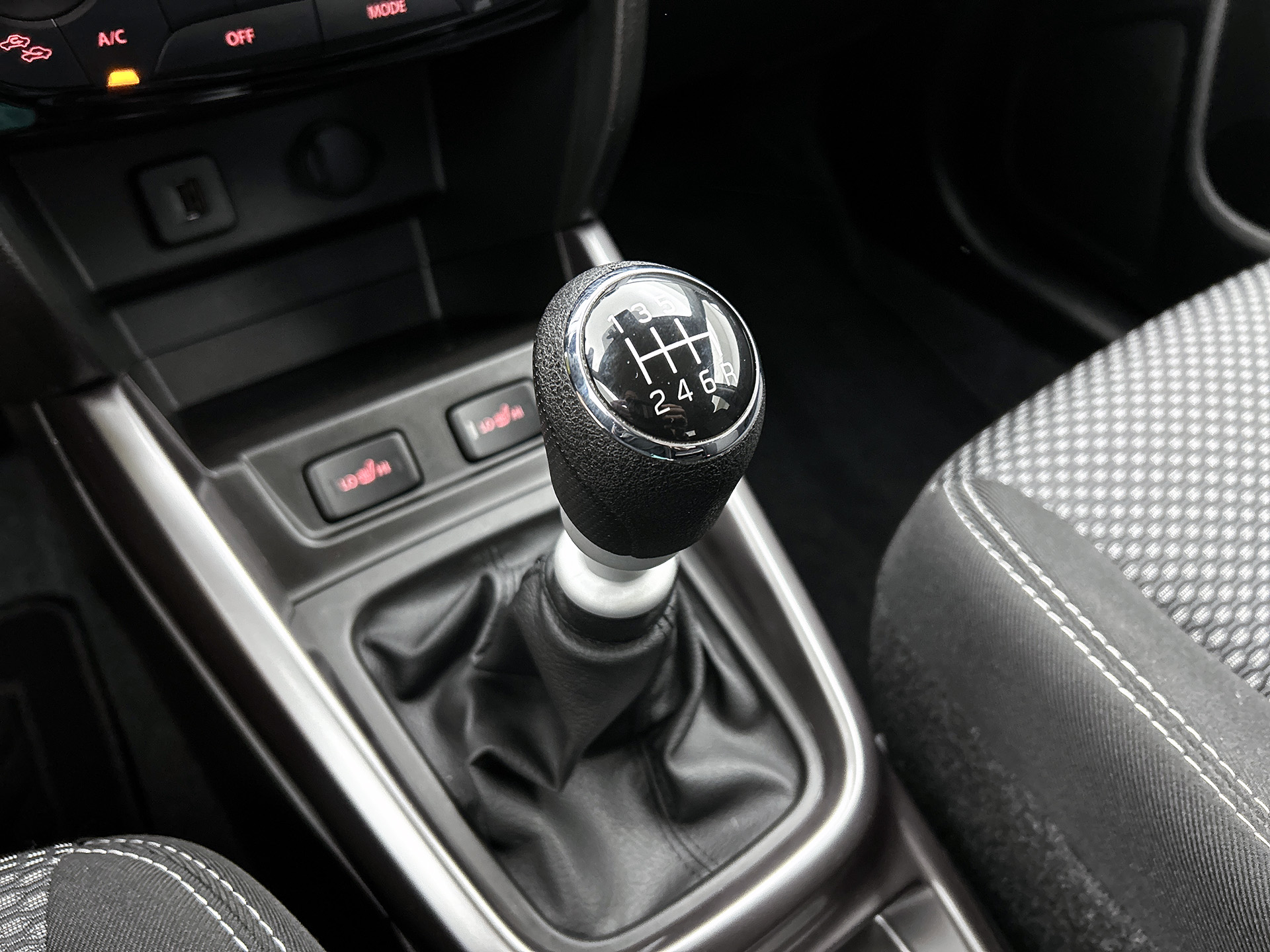 Foto van Suzuki Vitara