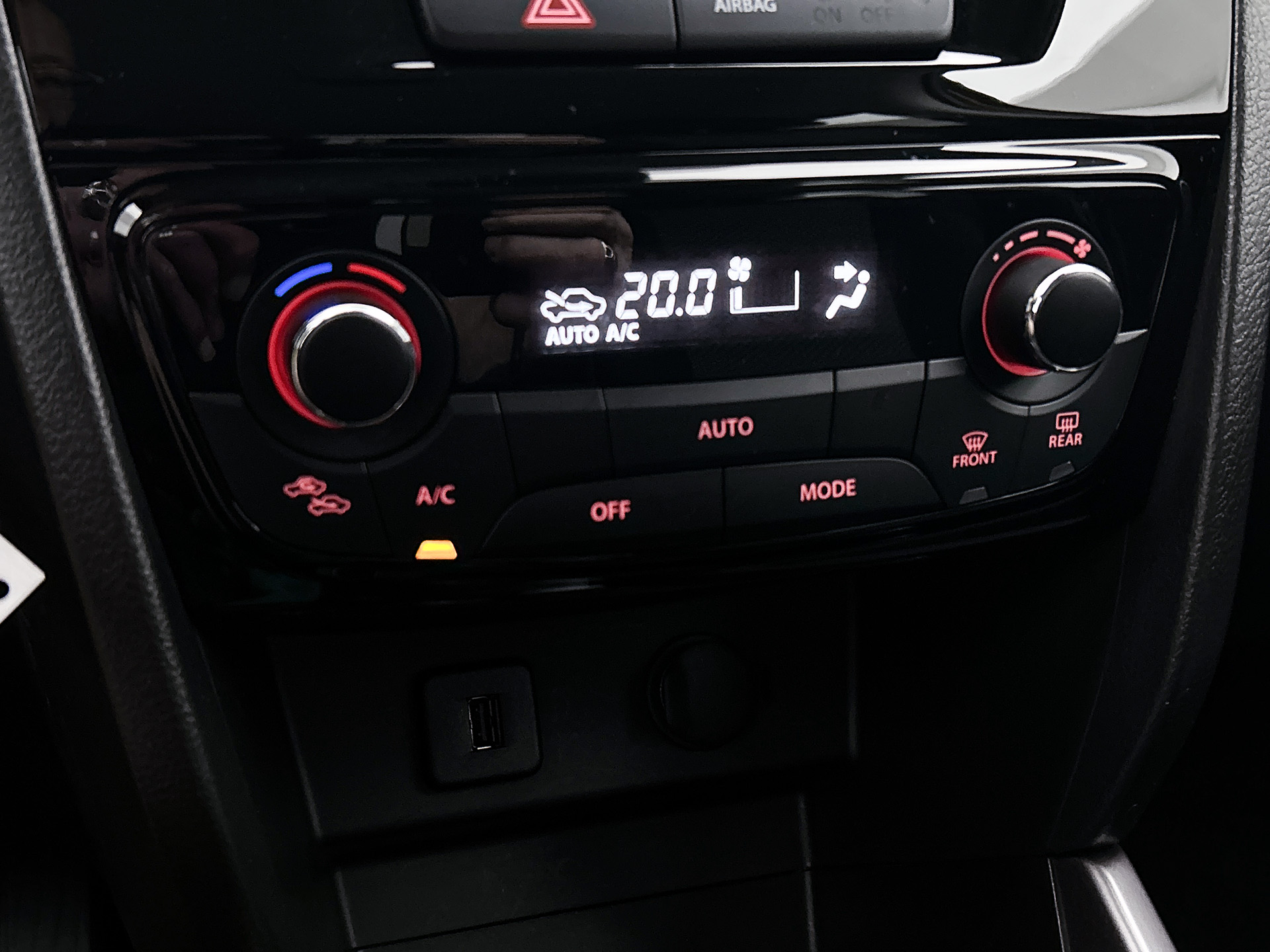 Foto van Suzuki Vitara