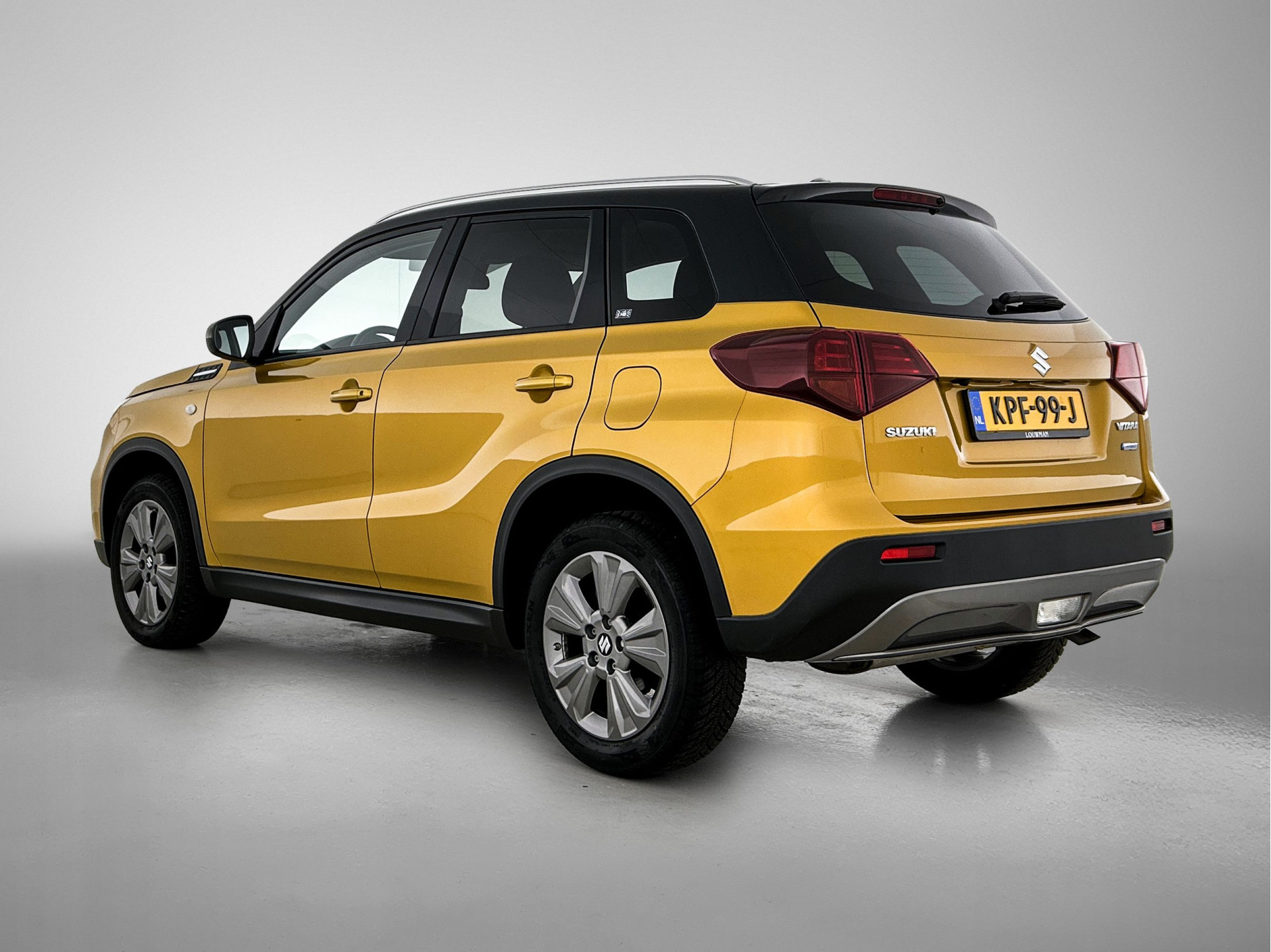Foto van Suzuki Vitara