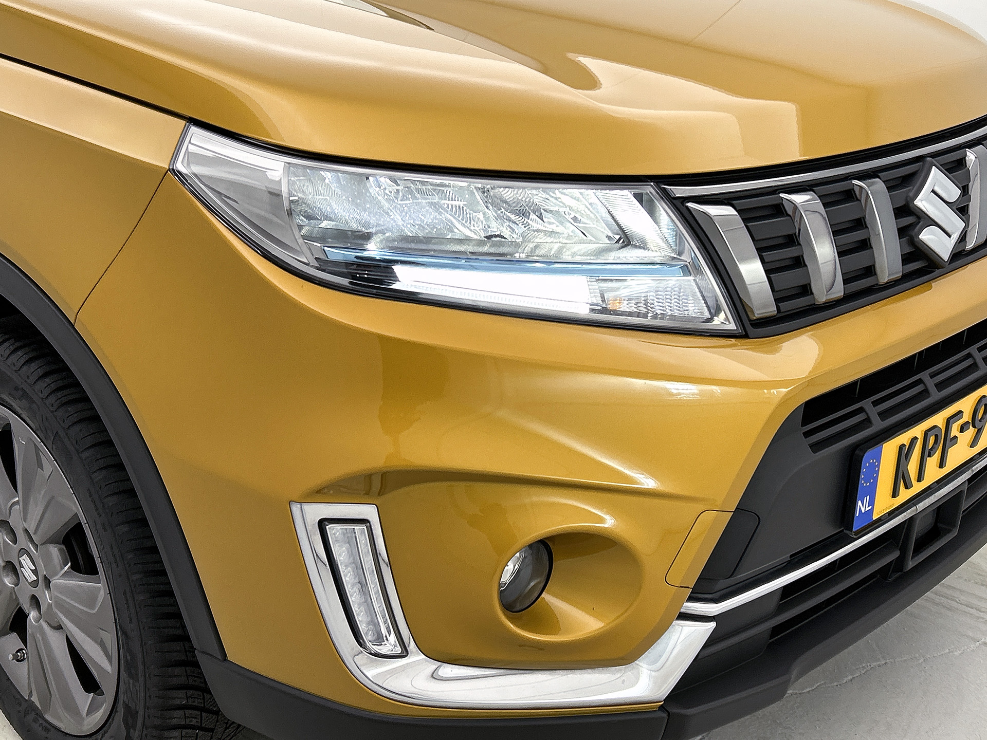 Foto van Suzuki Vitara