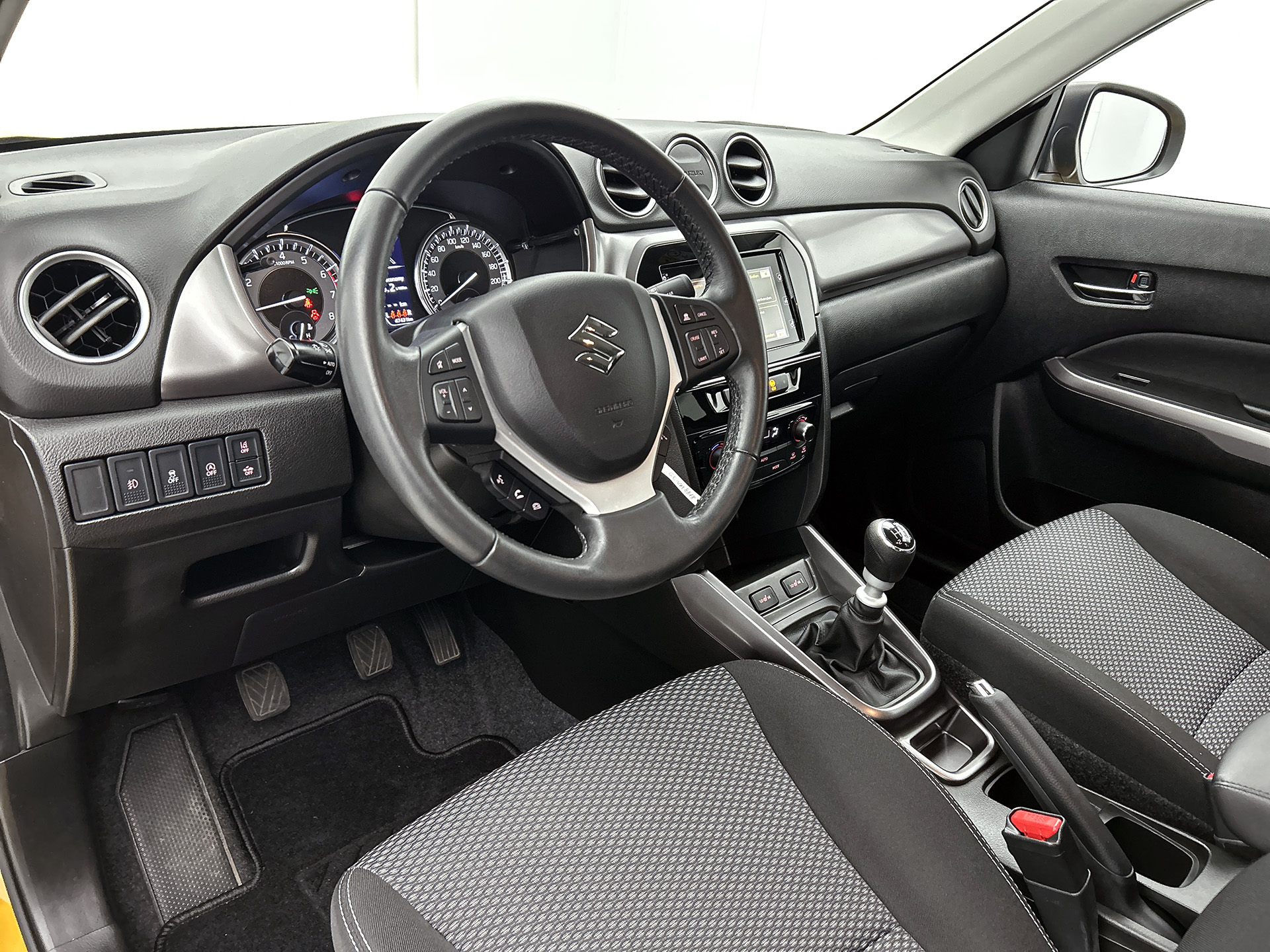 Foto van Suzuki Vitara