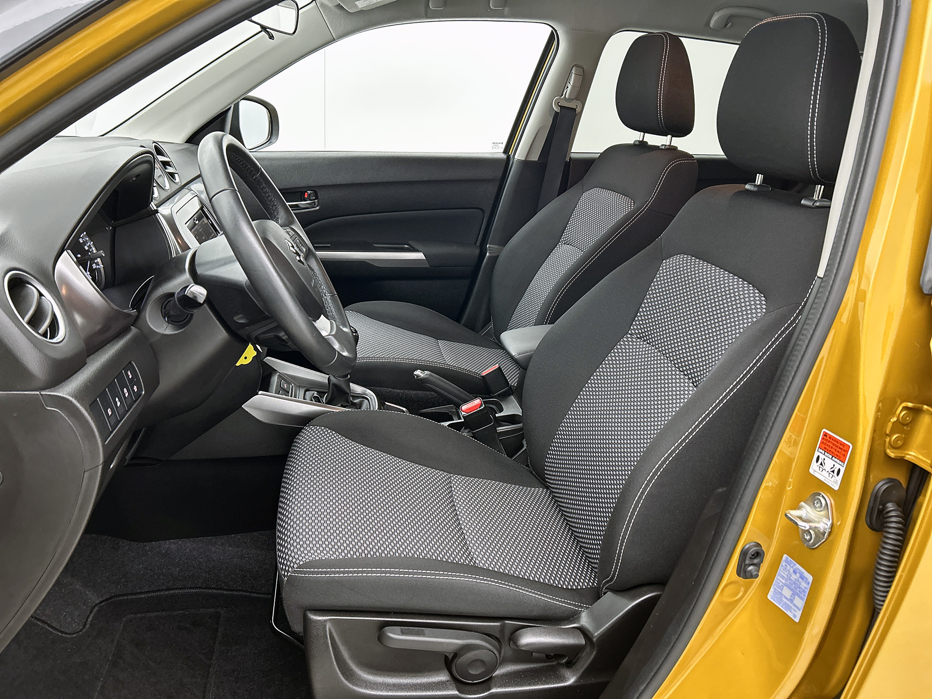 Foto van Suzuki Vitara