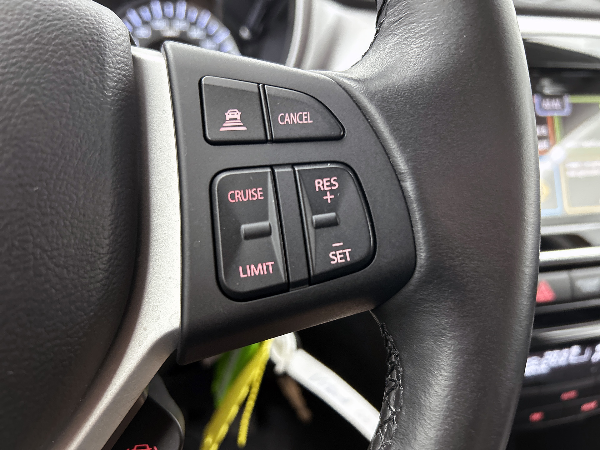 Foto van Suzuki Vitara