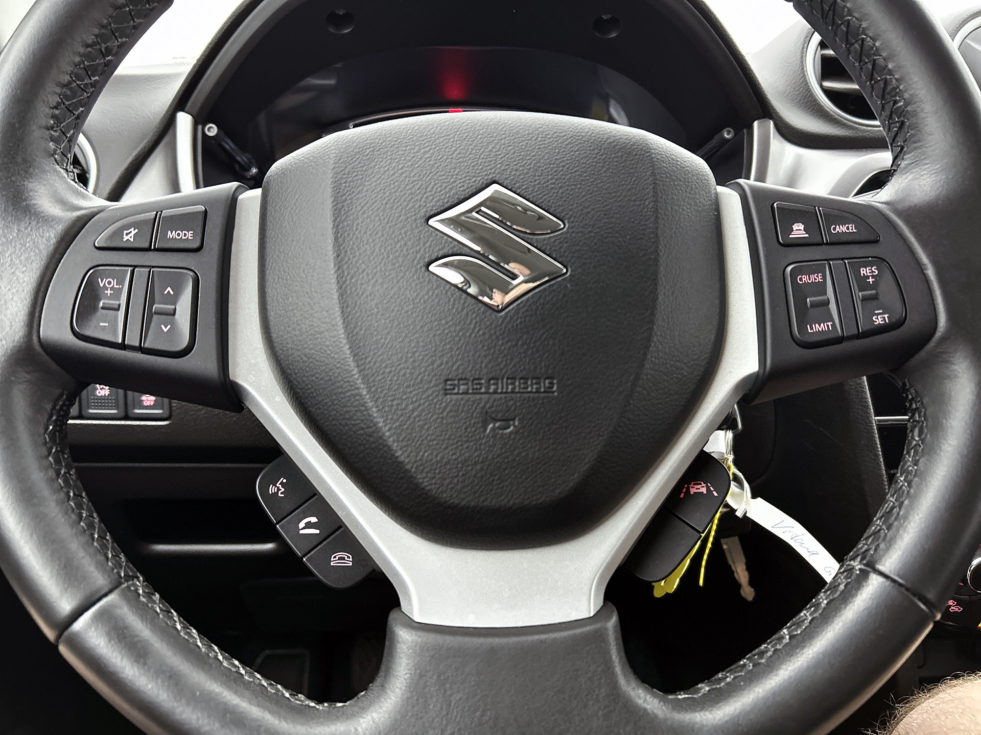 Foto van Suzuki Vitara