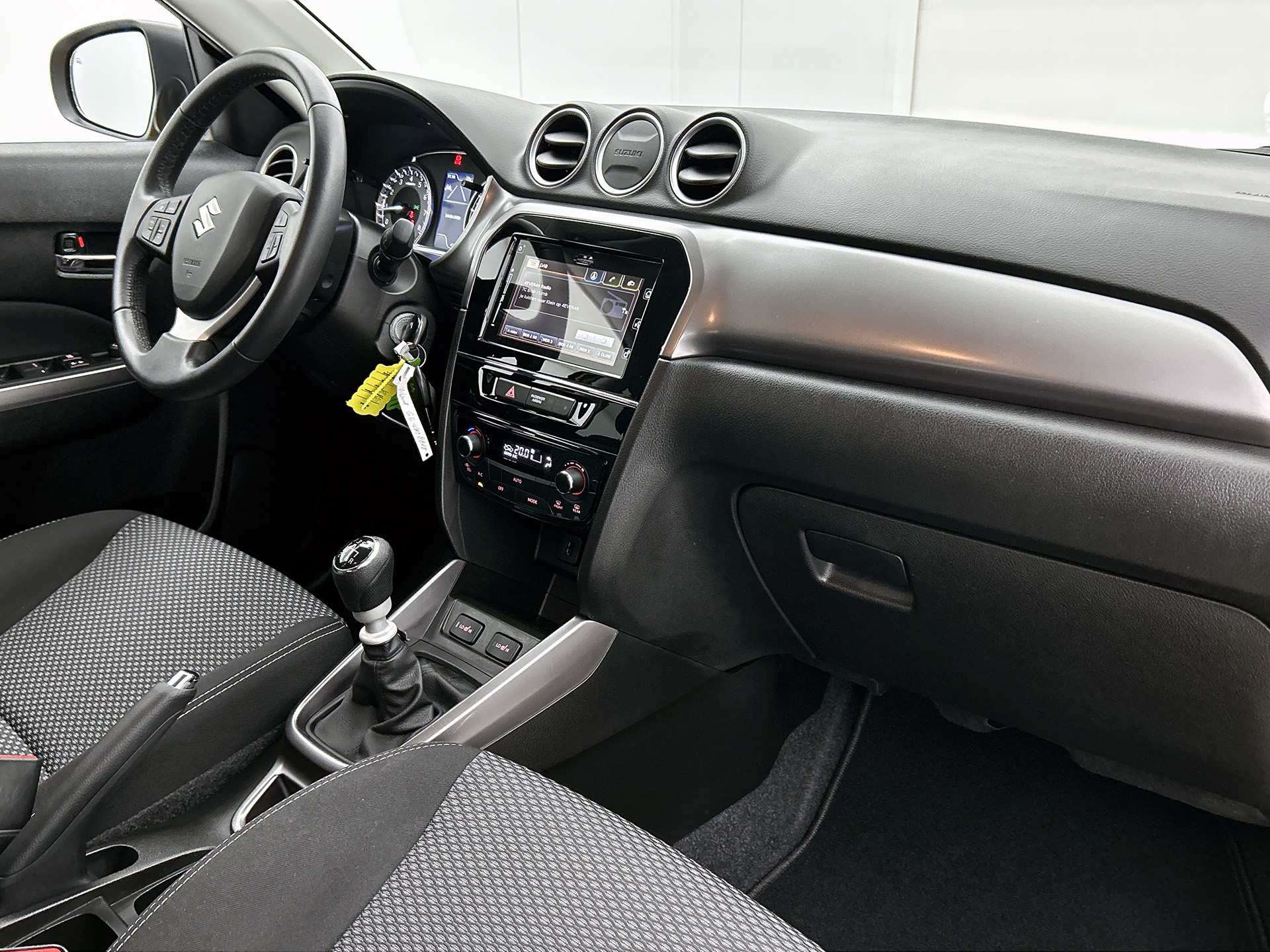 Foto van Suzuki Vitara