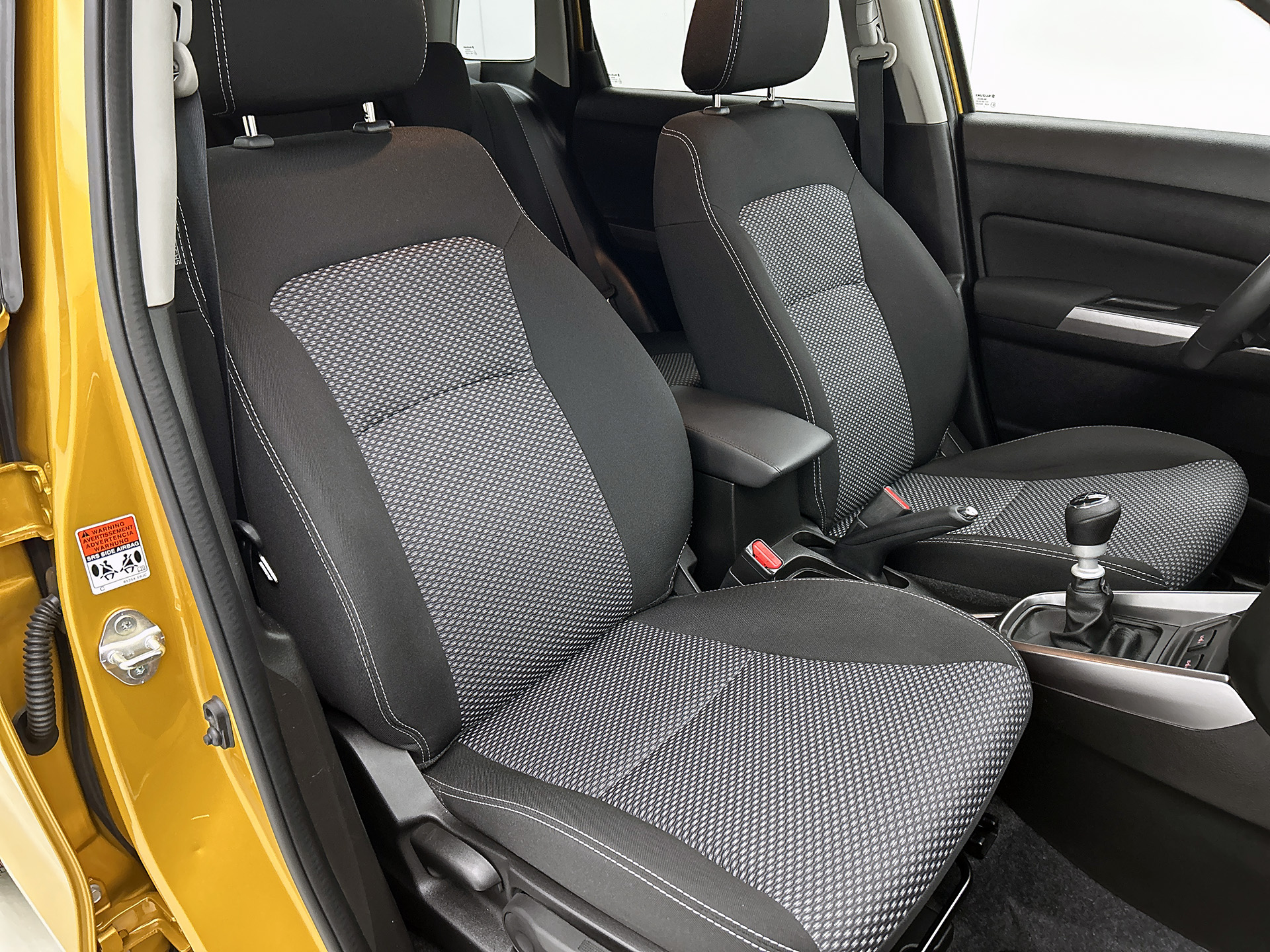 Foto van Suzuki Vitara