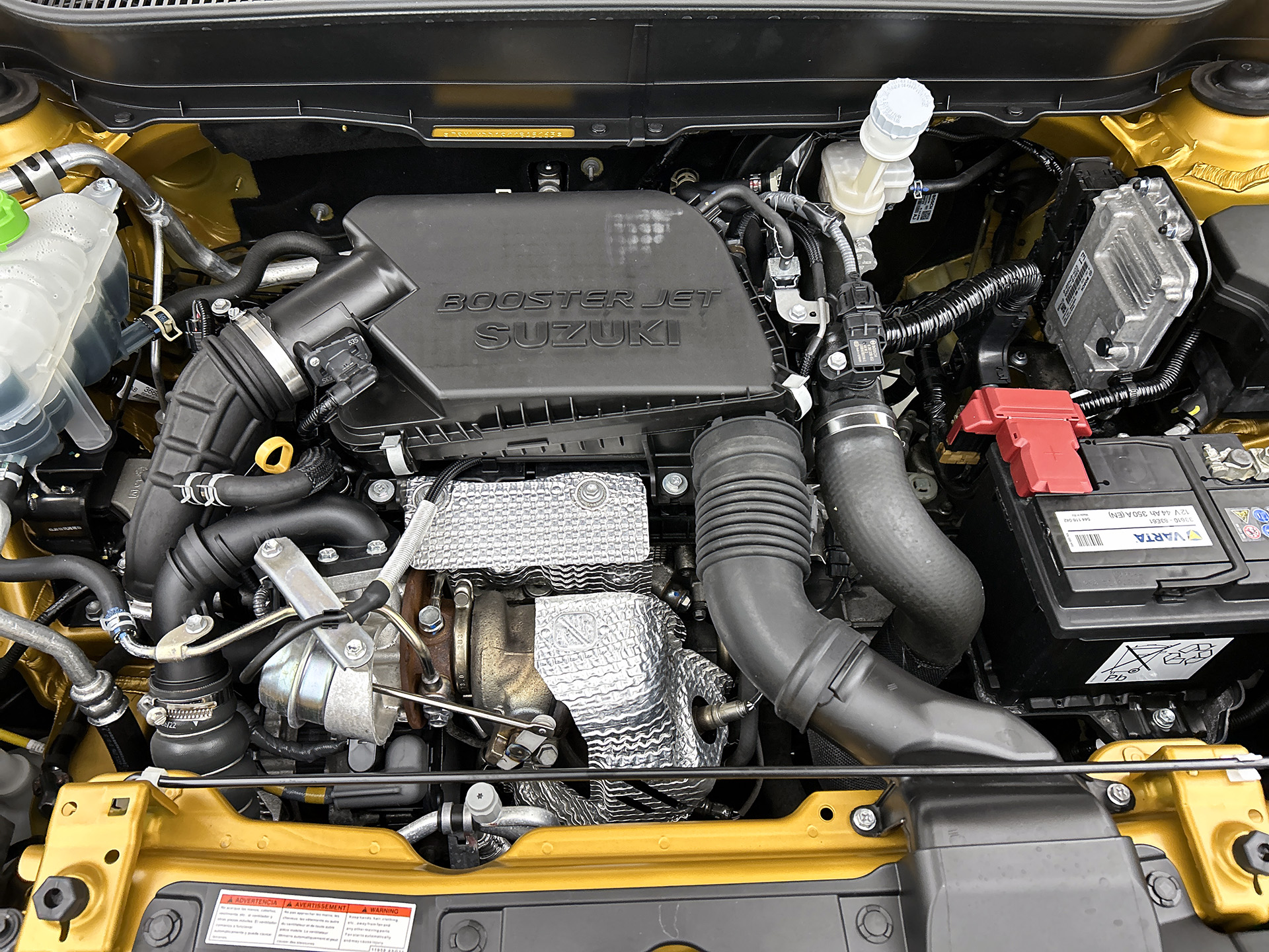 Foto van Suzuki Vitara