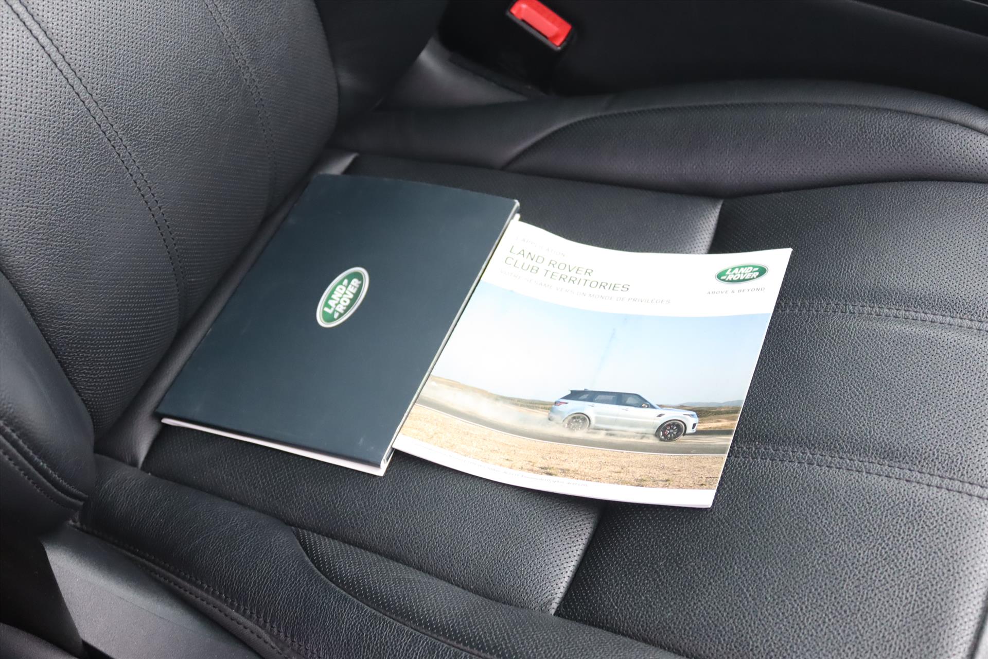 Foto van Land Rover Range Rover Evoque