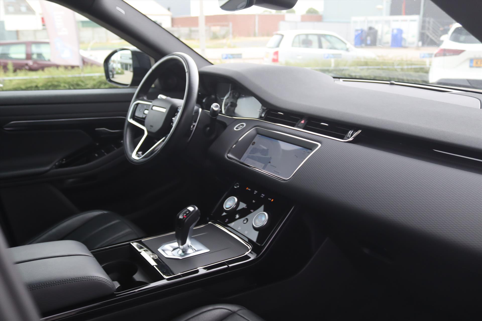 Foto van Land Rover Range Rover Evoque
