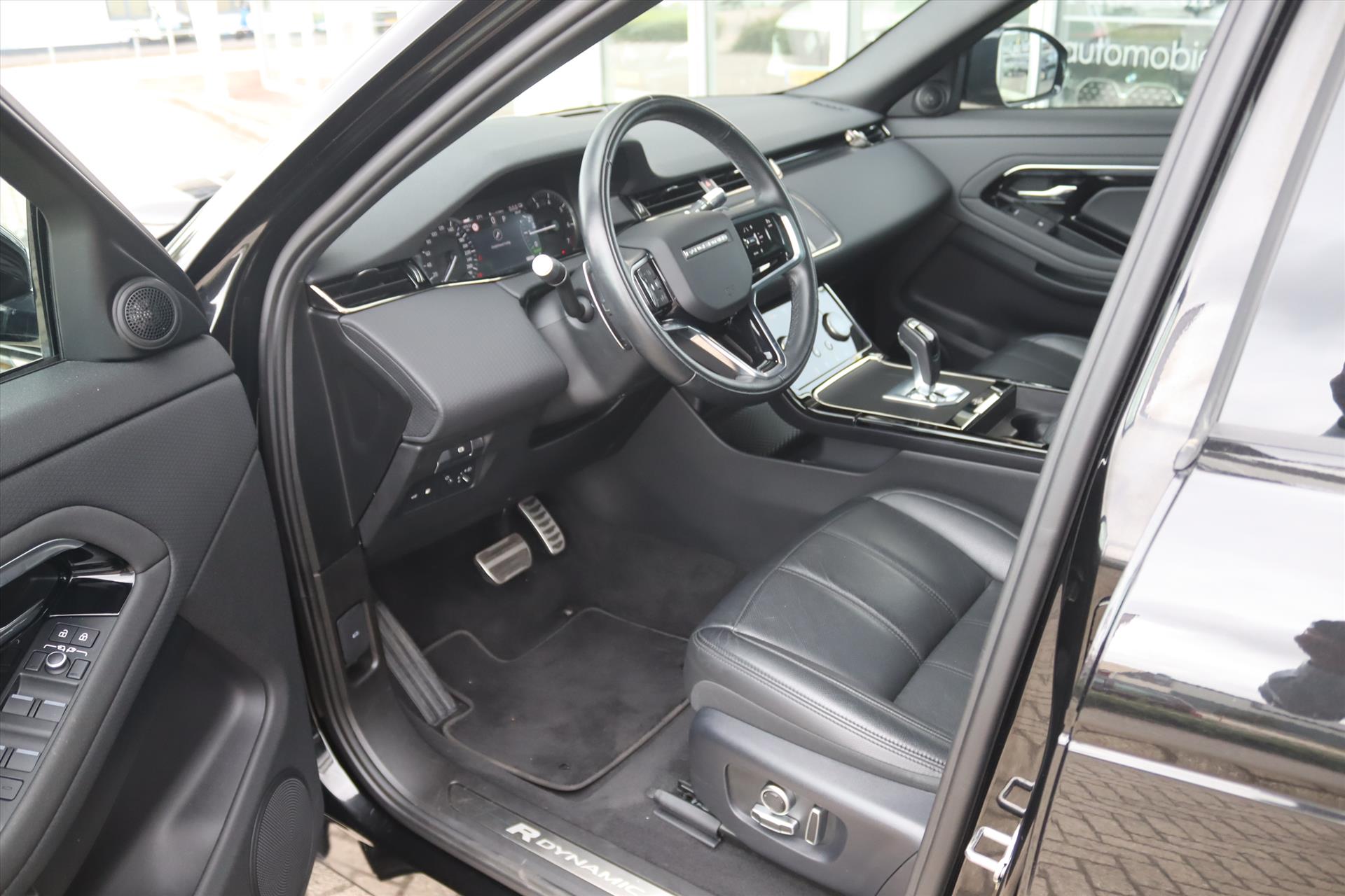 Foto van Land Rover Range Rover Evoque