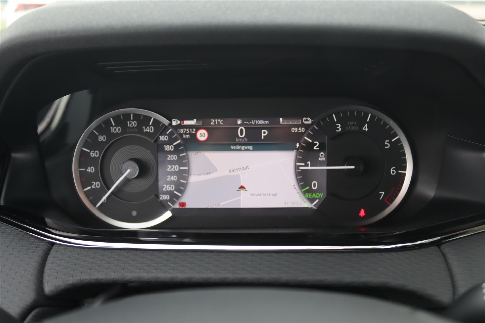 Foto van Land Rover Range Rover Evoque