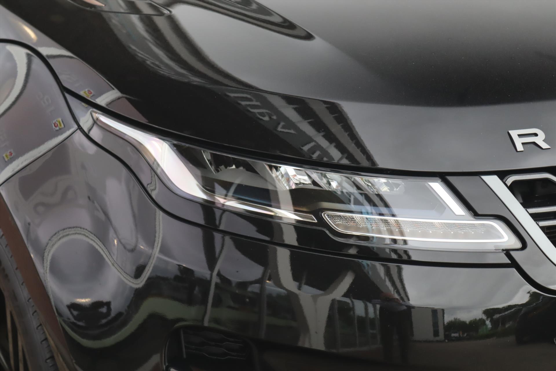 Foto van Land Rover Range Rover Evoque