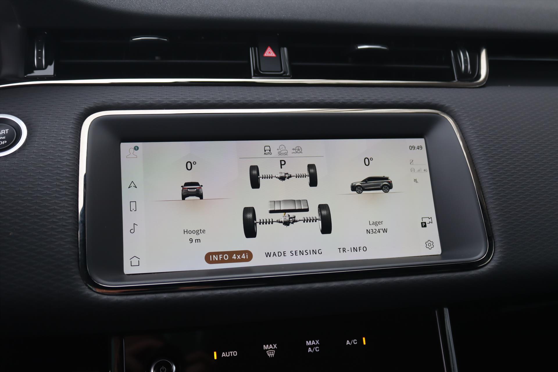 Foto van Land Rover Range Rover Evoque