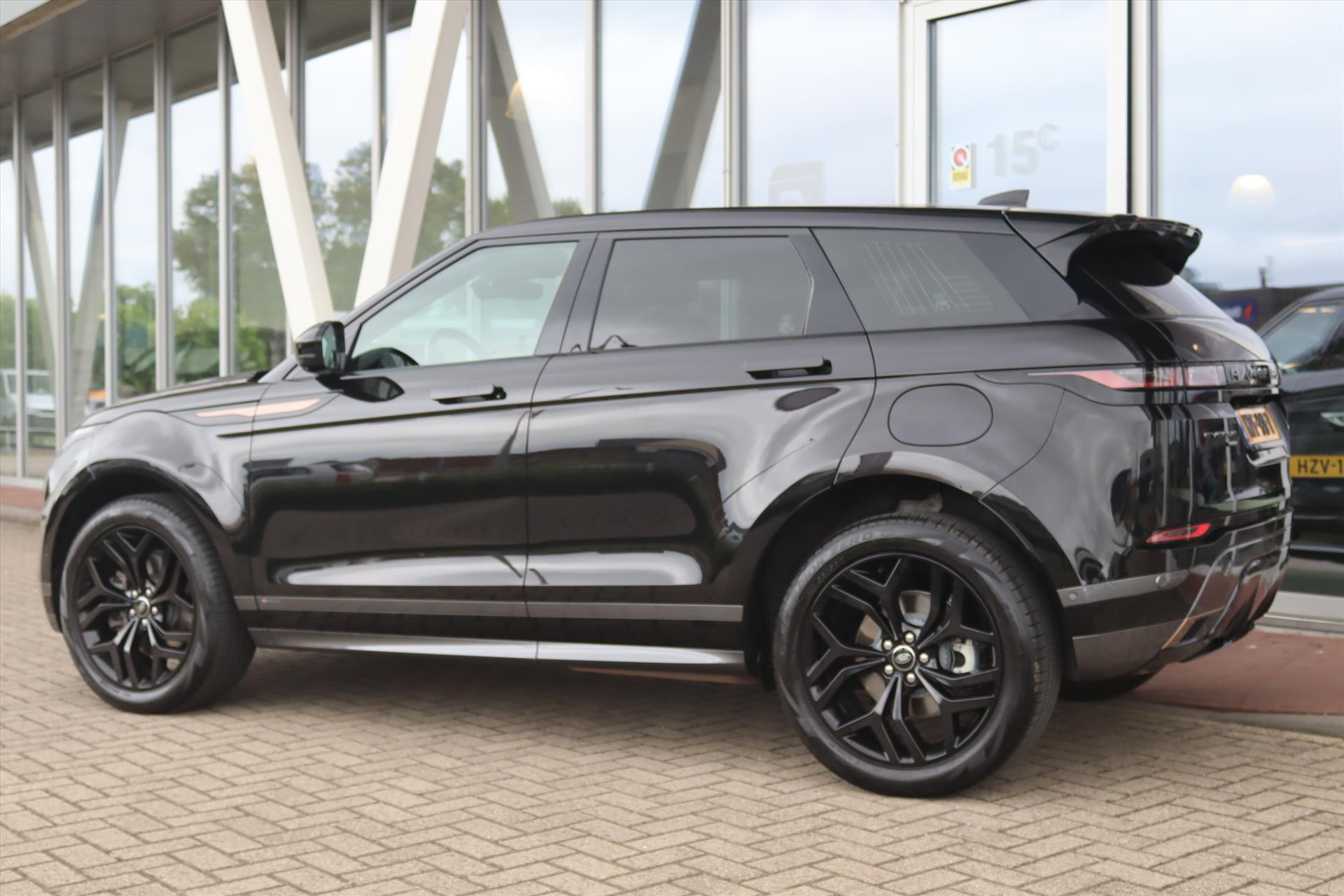 Foto van Land Rover Range Rover Evoque