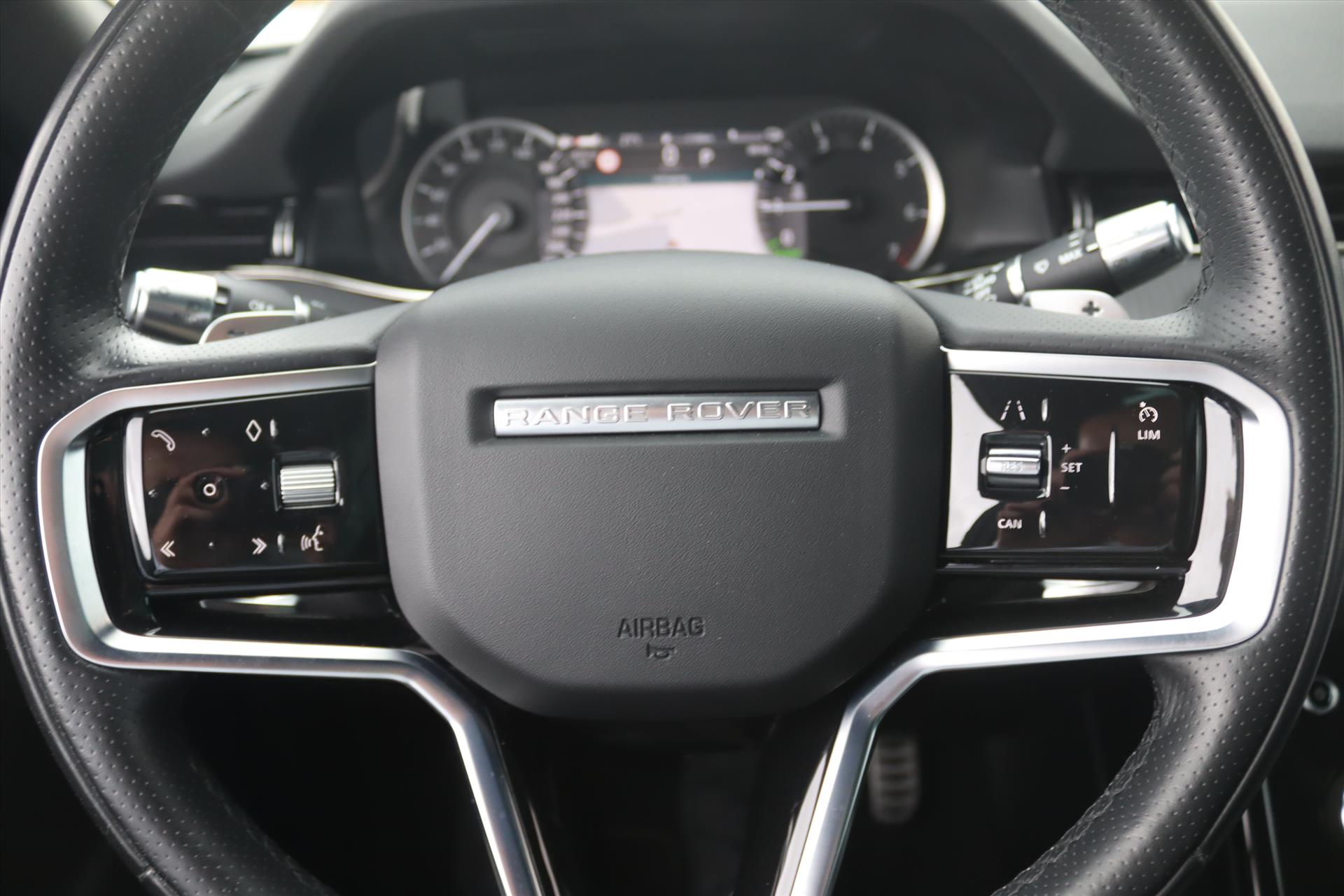 Foto van Land Rover Range Rover Evoque