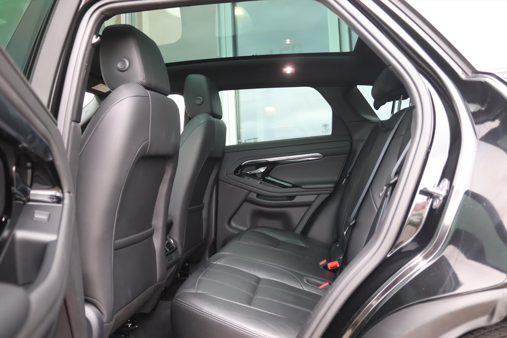 Foto van Land Rover Range Rover Evoque