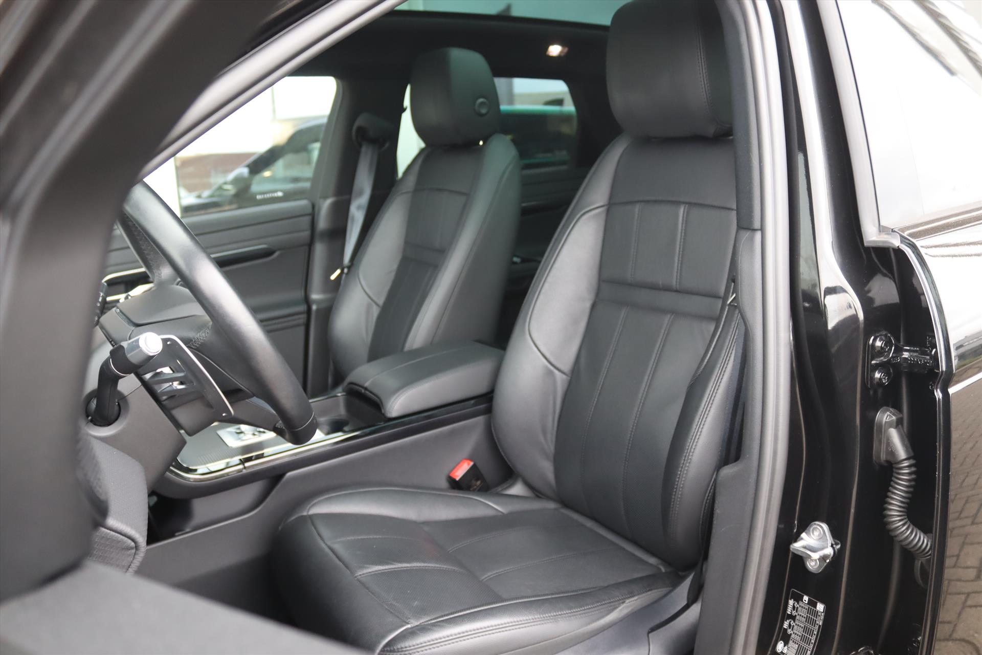 Foto van Land Rover Range Rover Evoque