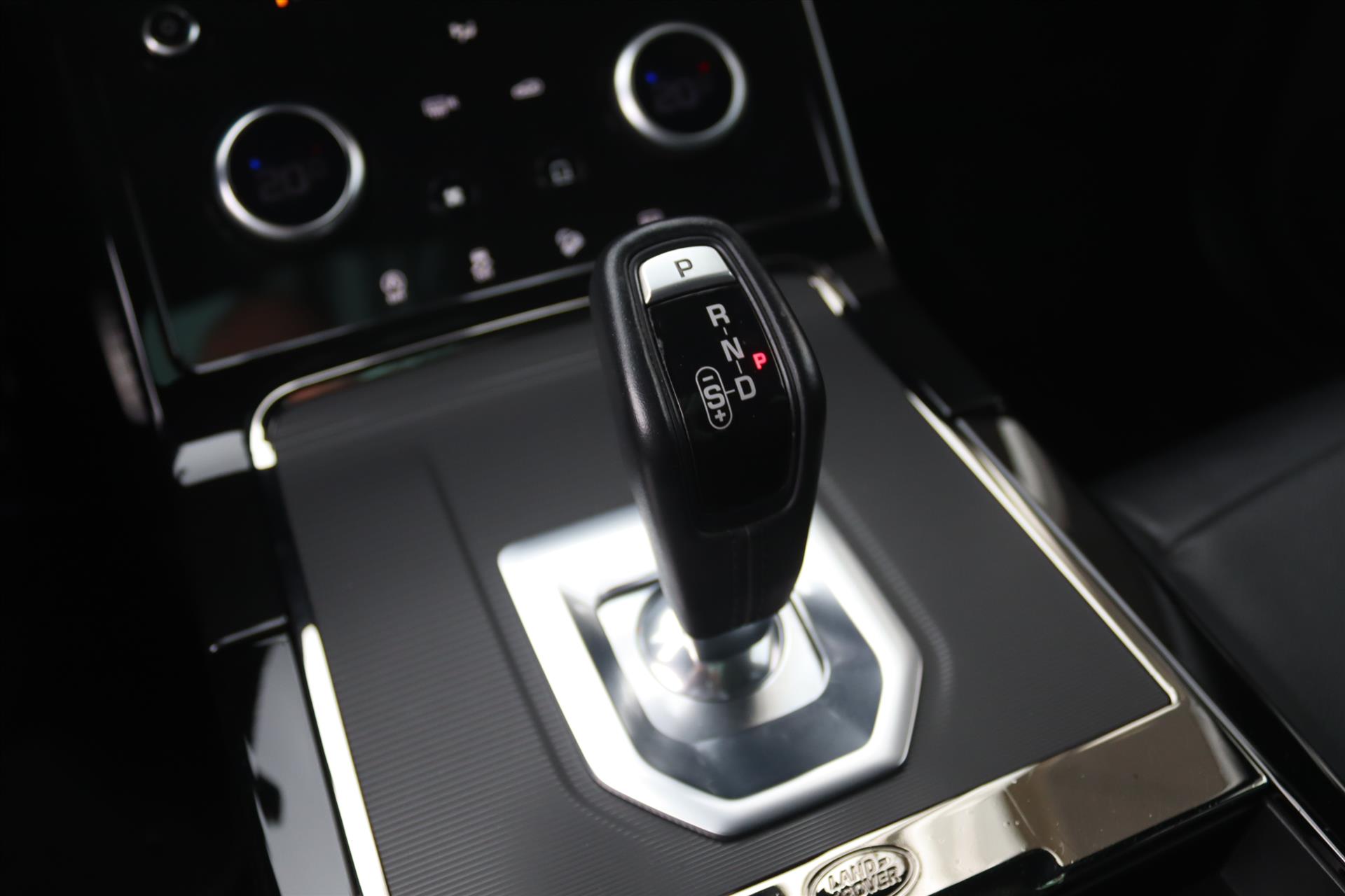 Foto van Land Rover Range Rover Evoque
