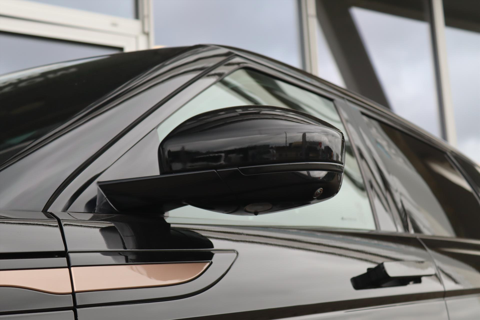 Foto van Land Rover Range Rover Evoque