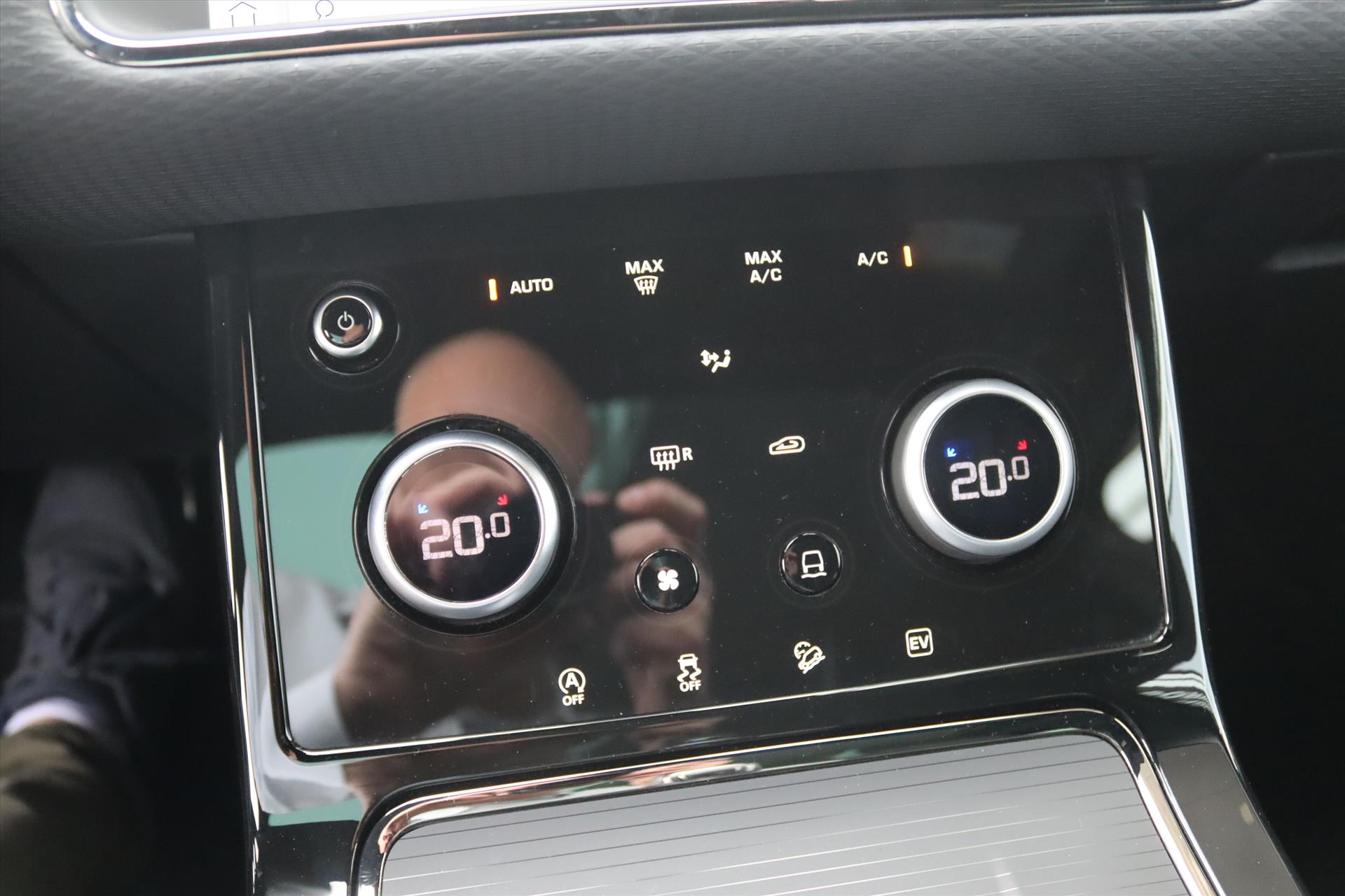 Foto van Land Rover Range Rover Evoque