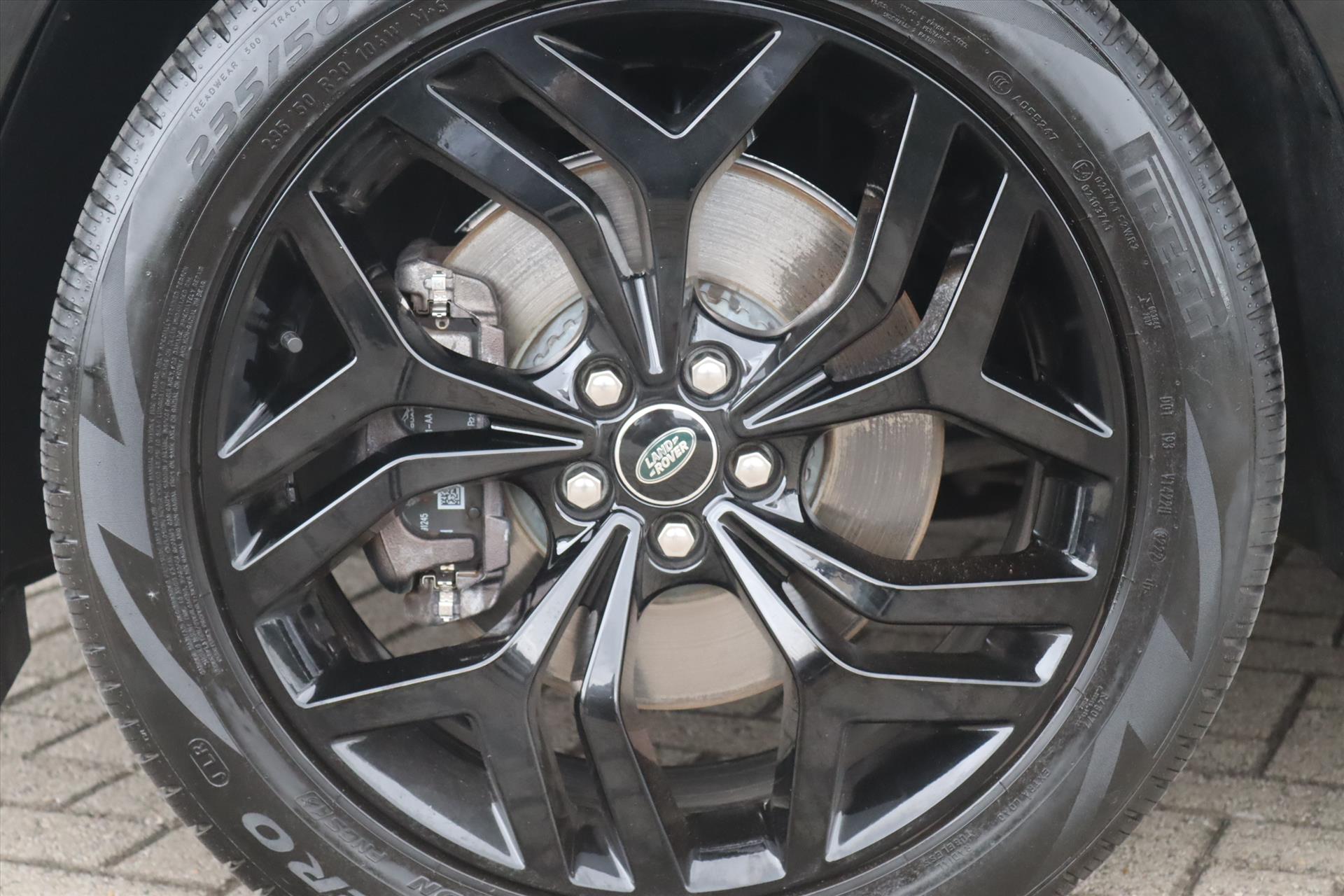 Foto van Land Rover Range Rover Evoque