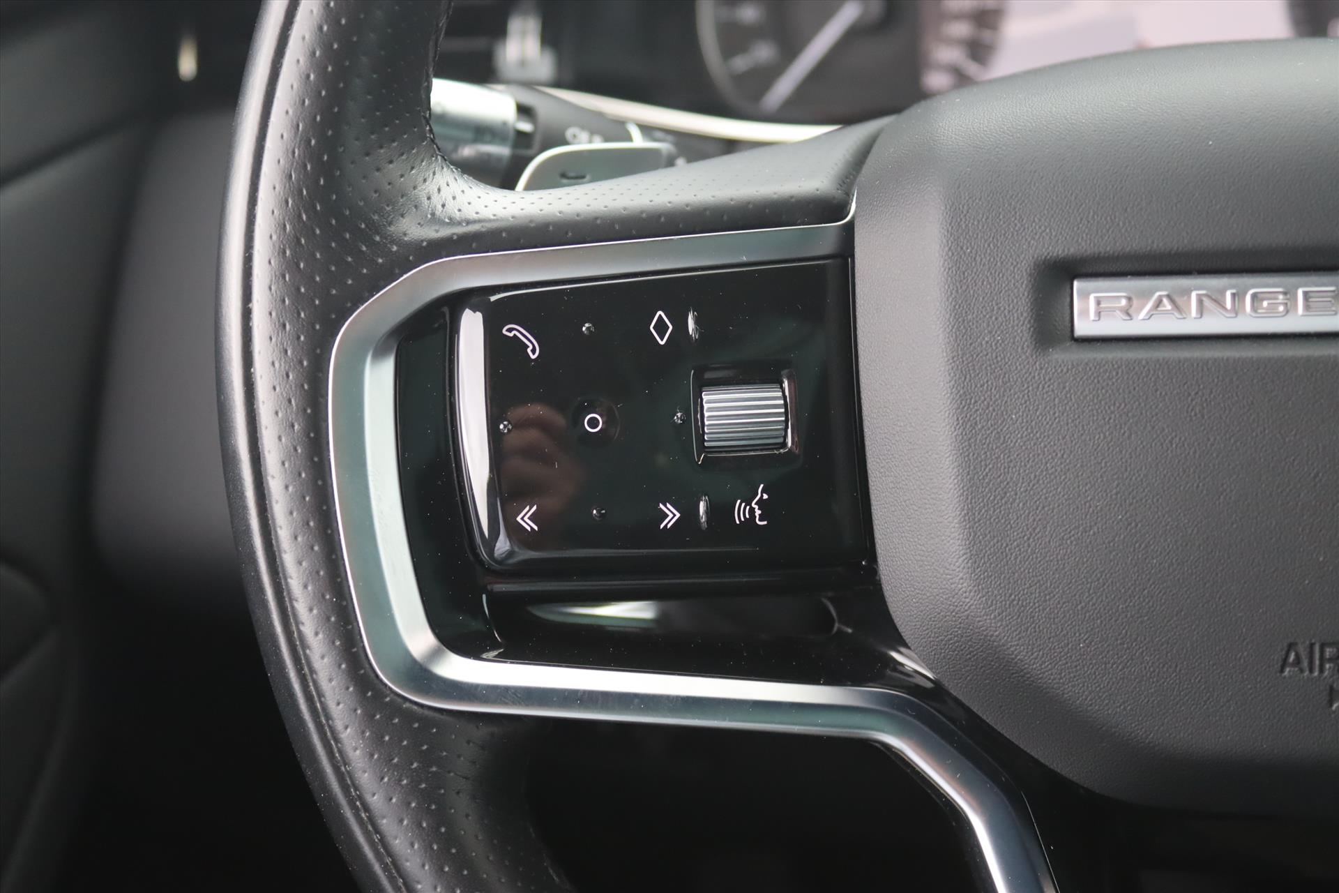 Foto van Land Rover Range Rover Evoque