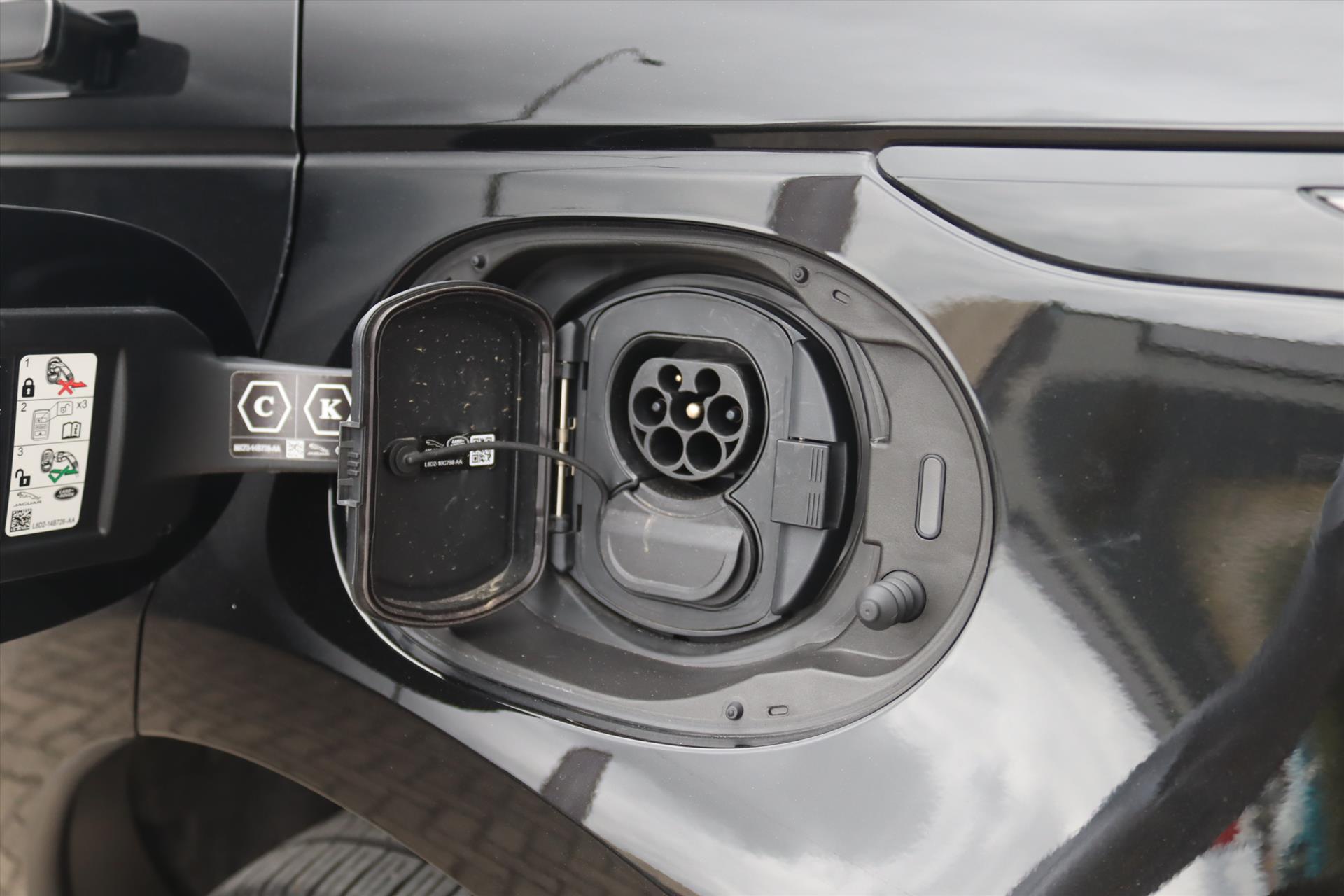 Foto van Land Rover Range Rover Evoque