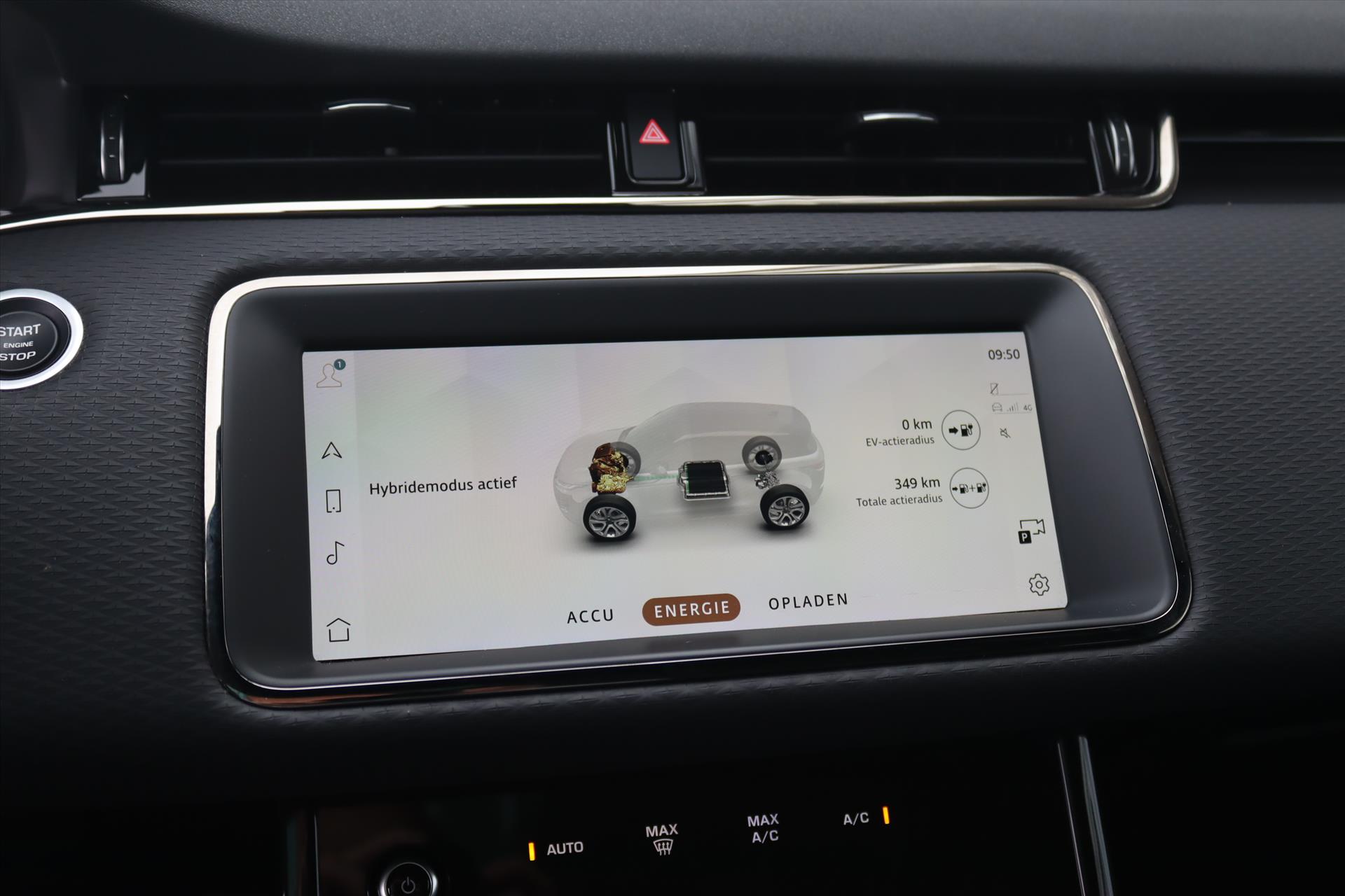 Foto van Land Rover Range Rover Evoque