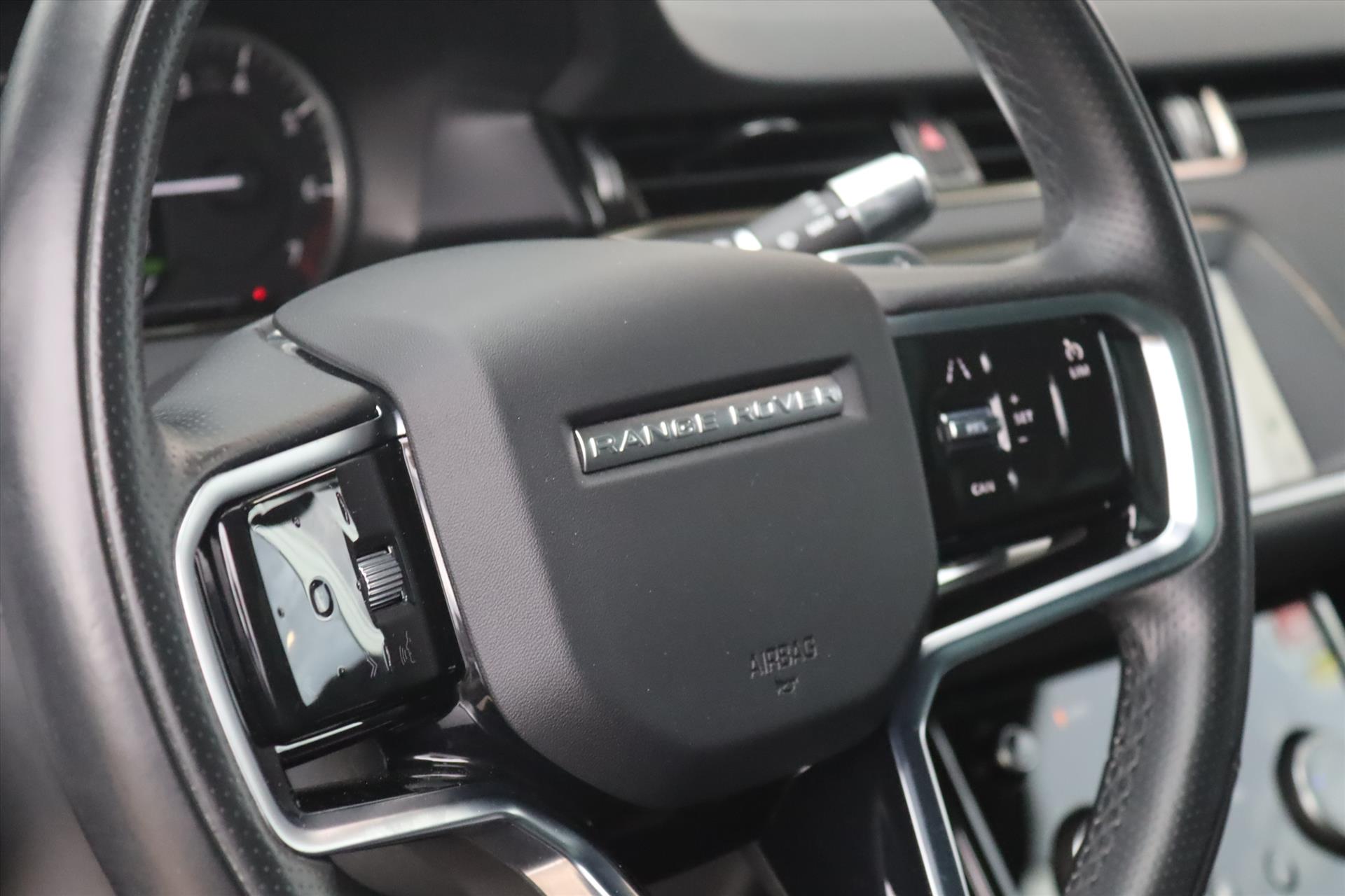 Foto van Land Rover Range Rover Evoque