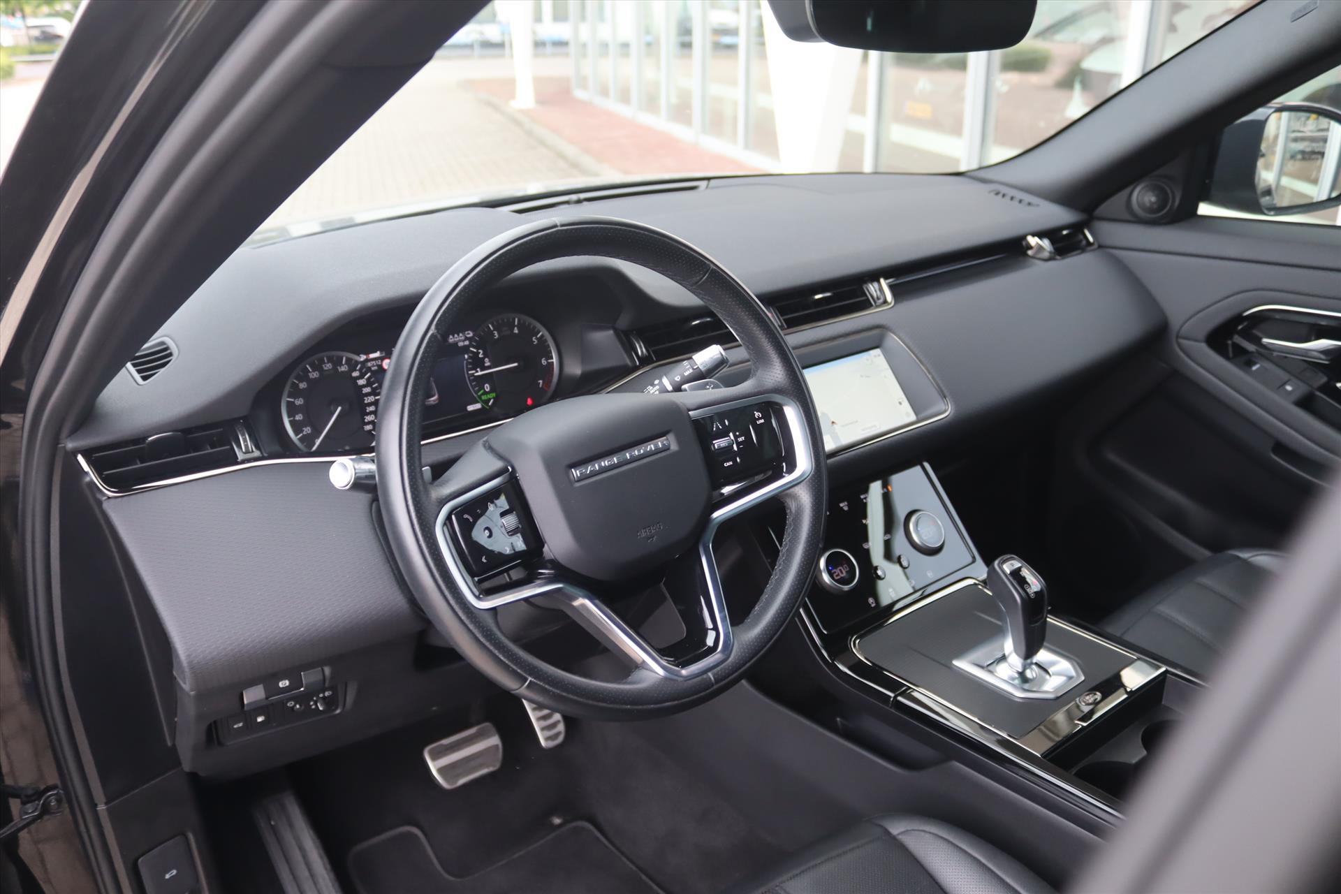 Foto van Land Rover Range Rover Evoque