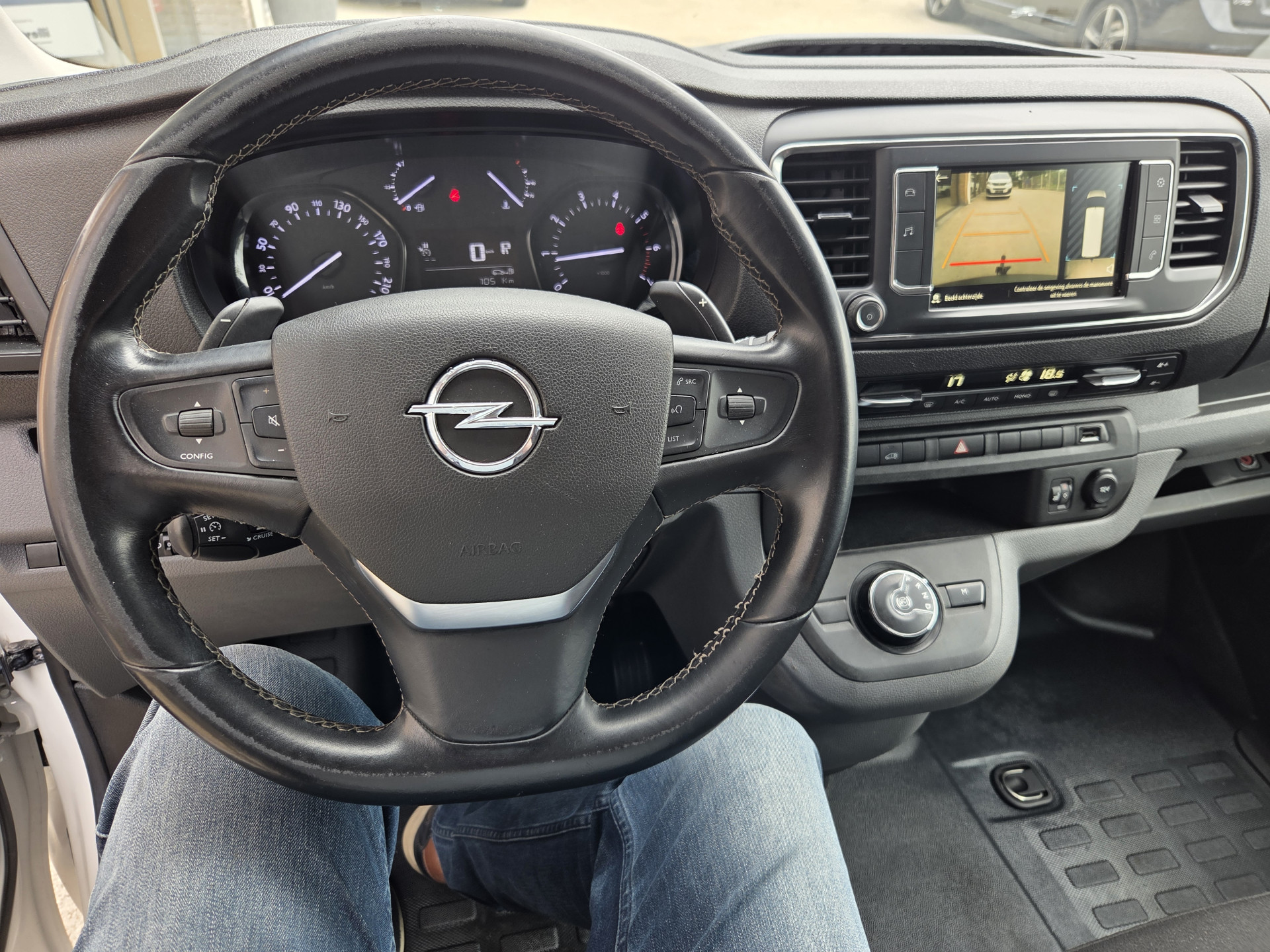 Foto van Opel Vivaro
