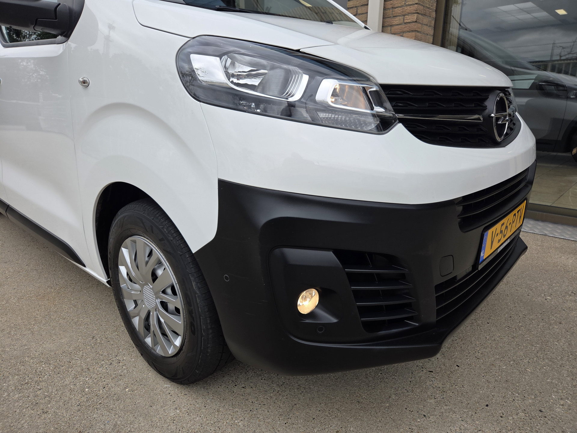 Foto van Opel Vivaro