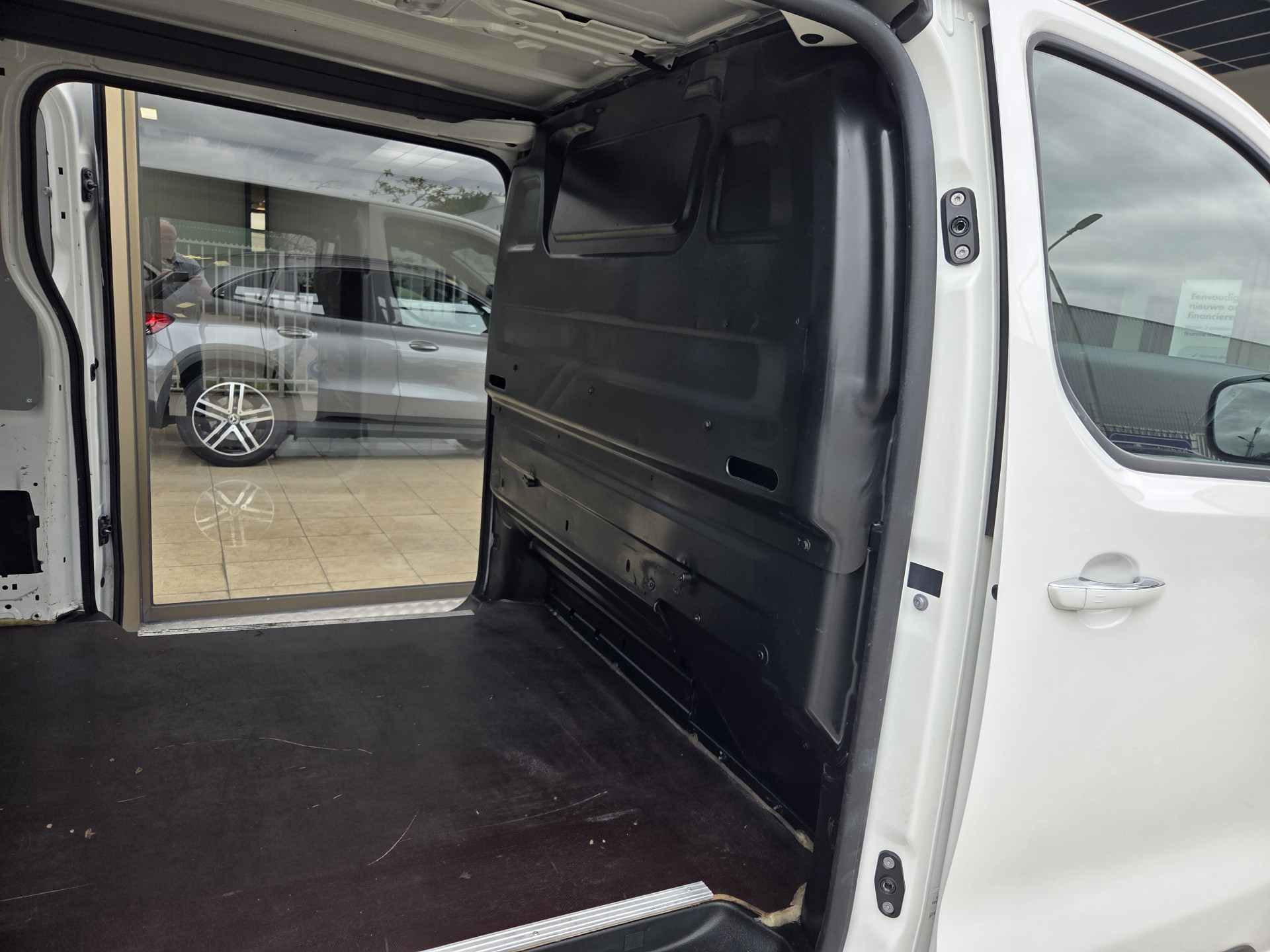 Foto van Opel Vivaro