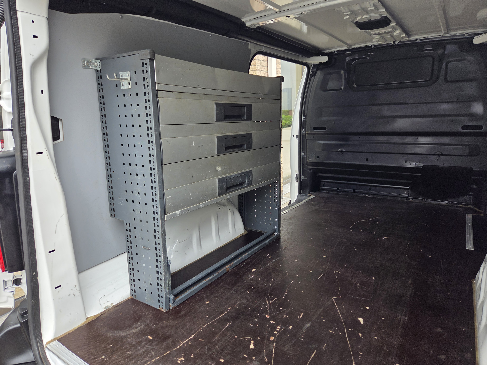Foto van Opel Vivaro